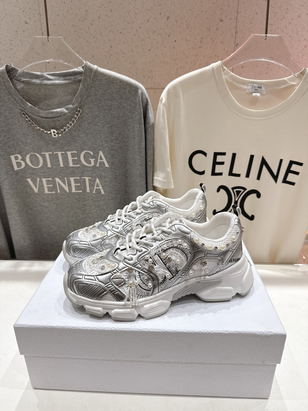 Dior Sneaker ( Özel Seri )