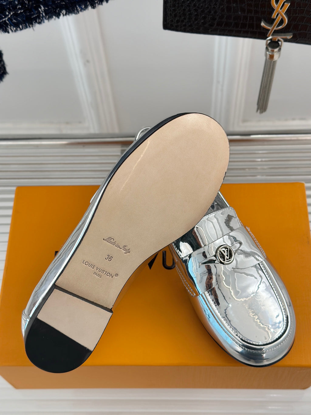 Louis Vuitton Loafer