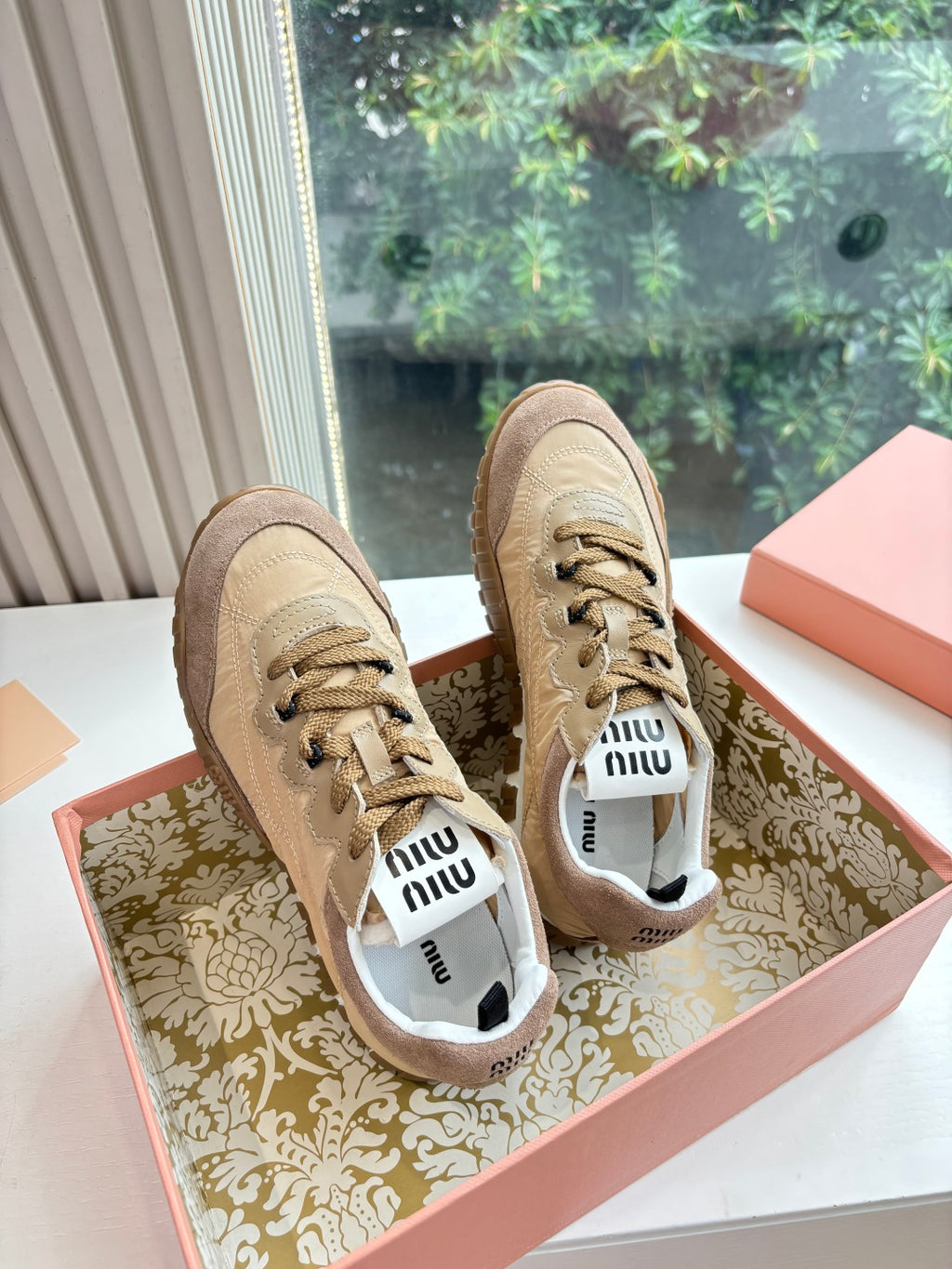 Miu miu sneaker