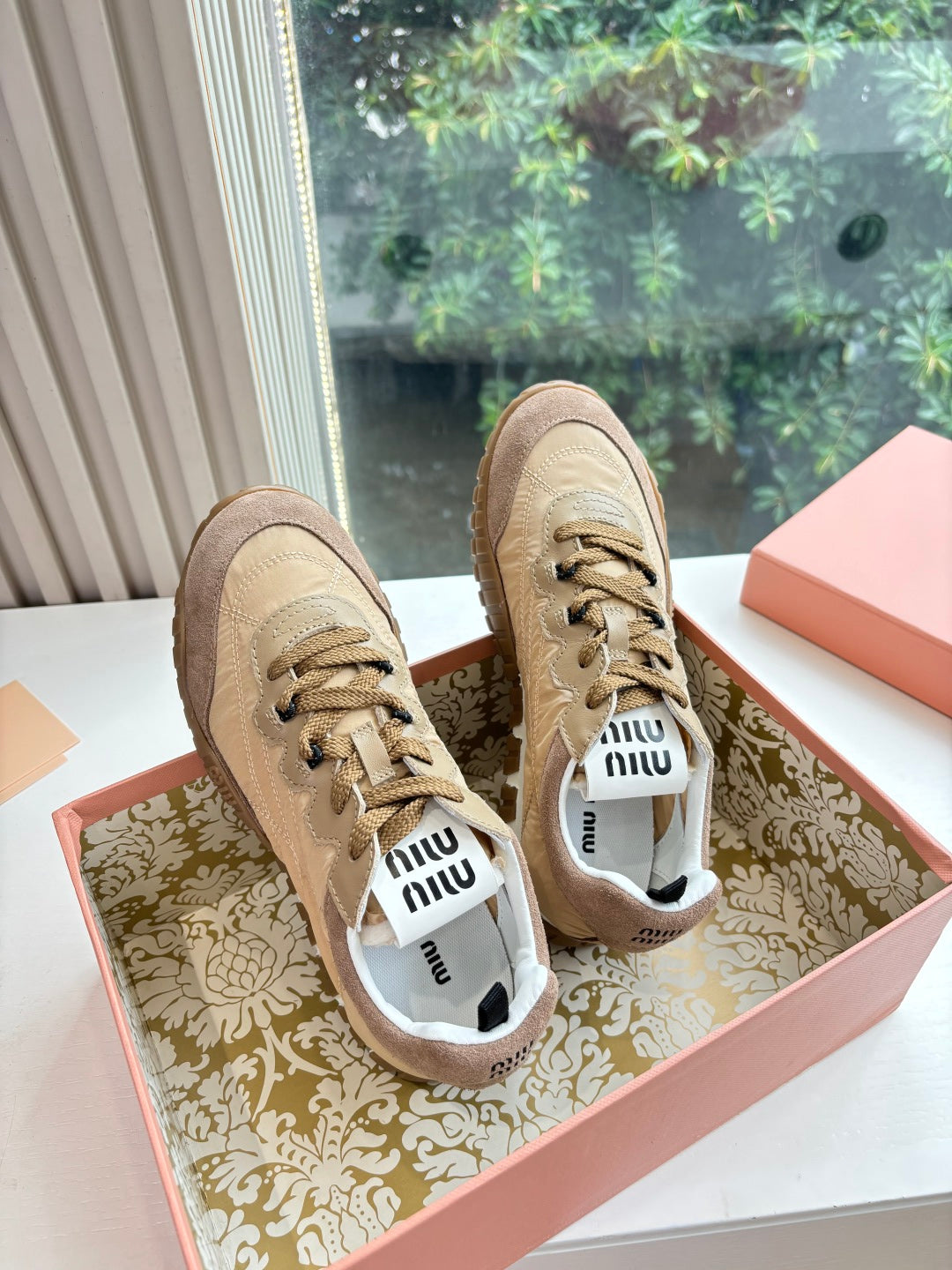 Miu miu sneaker