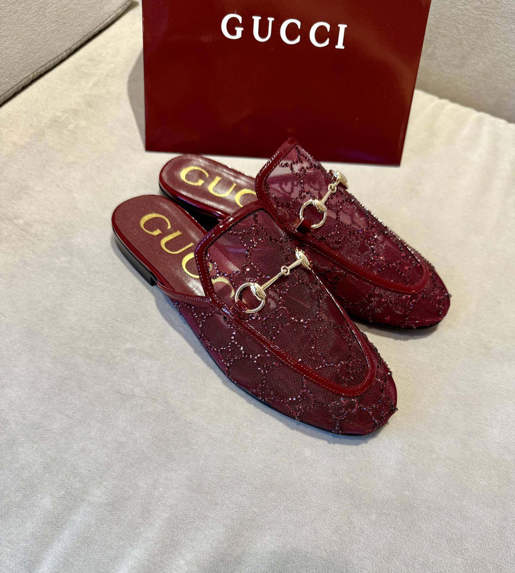 Gucci Slipper