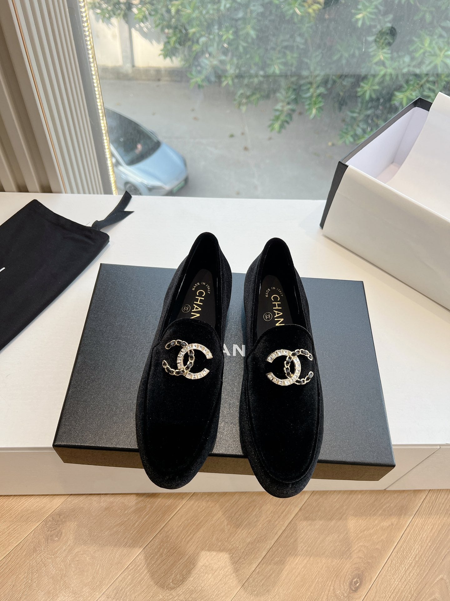Chanel Loafer