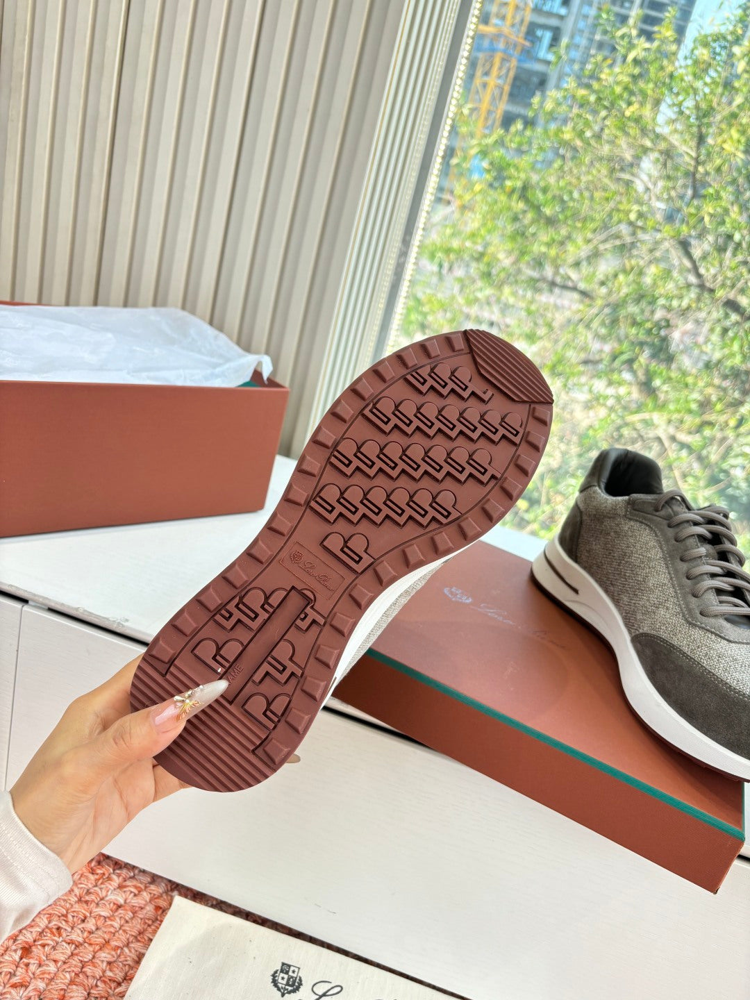 Loro Piana Sneaker