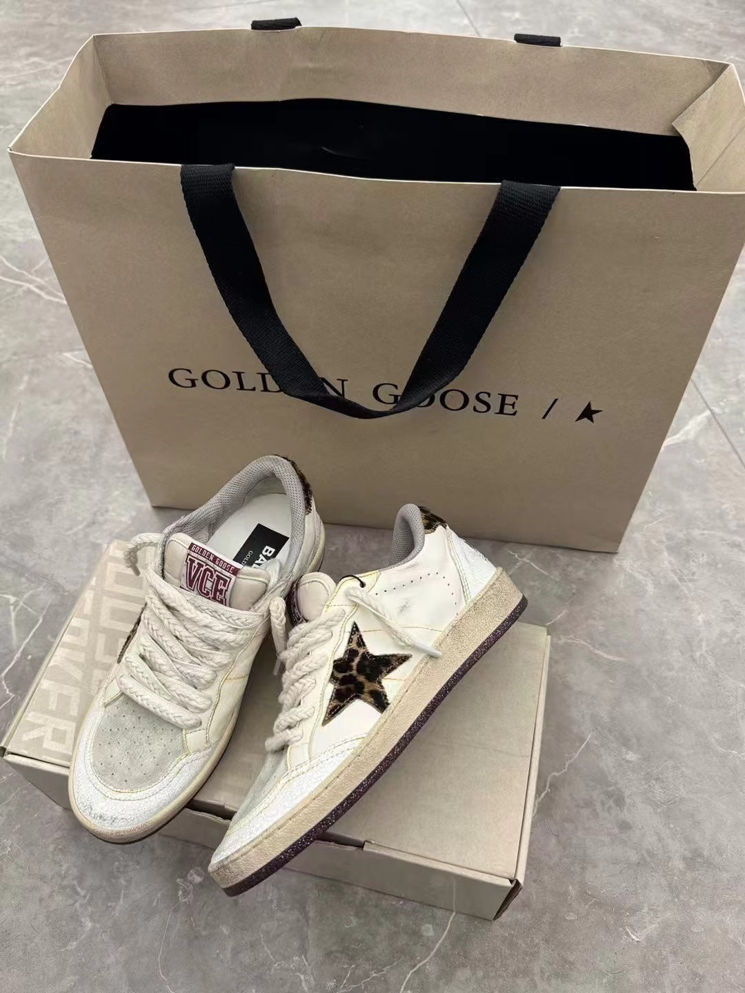 Golden Goose Ballstar
