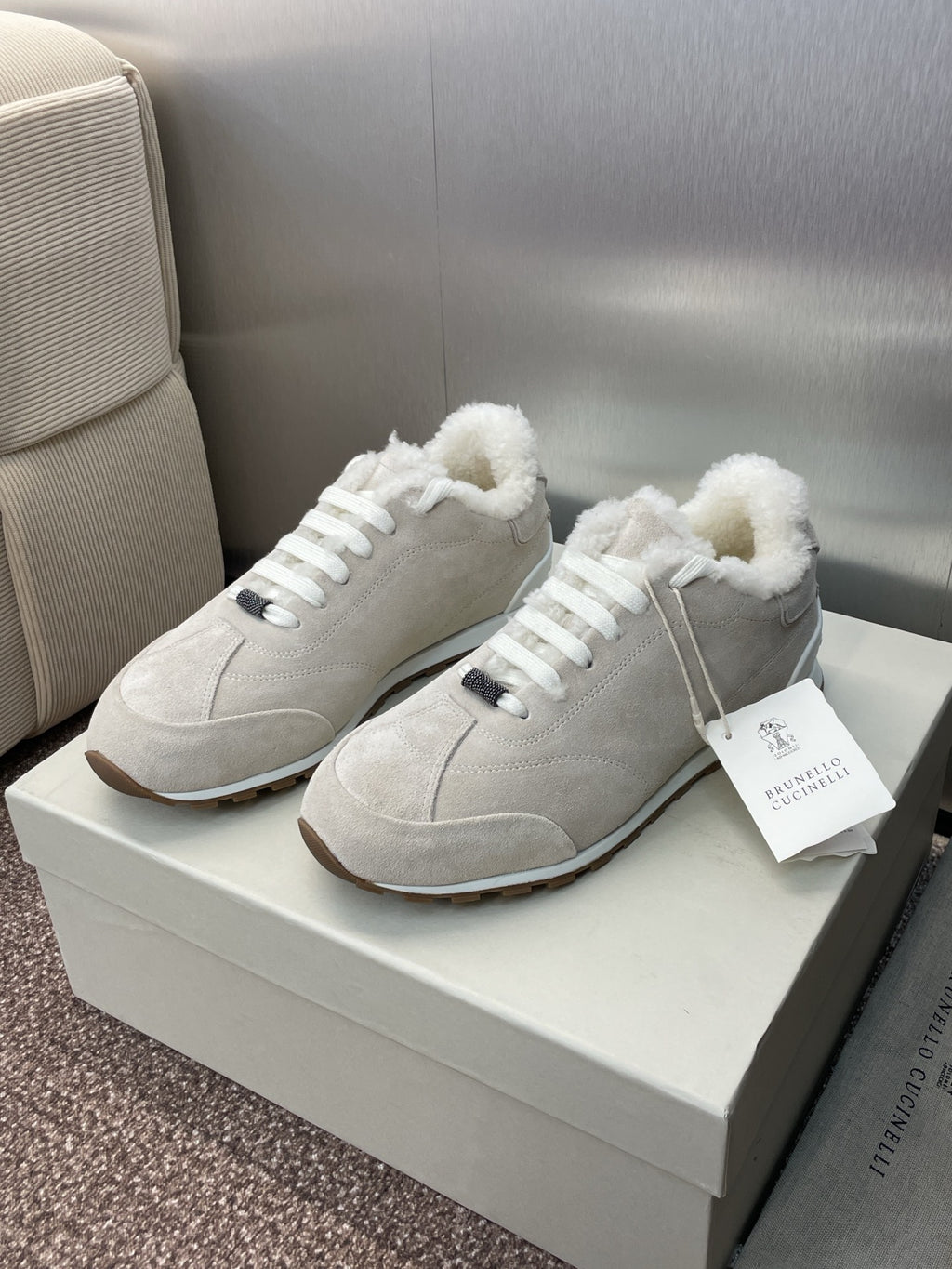 Brunello Cucinelli Sneaker