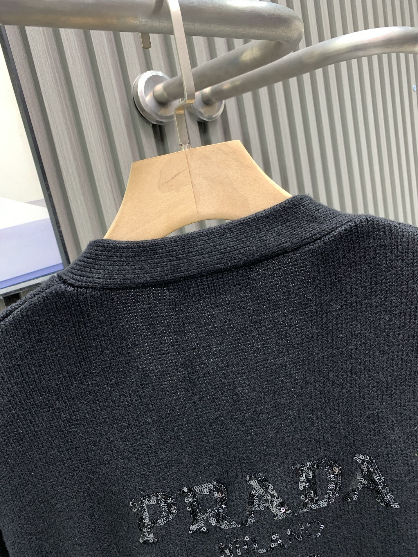 Prada Hırka Düğmeli Erkek