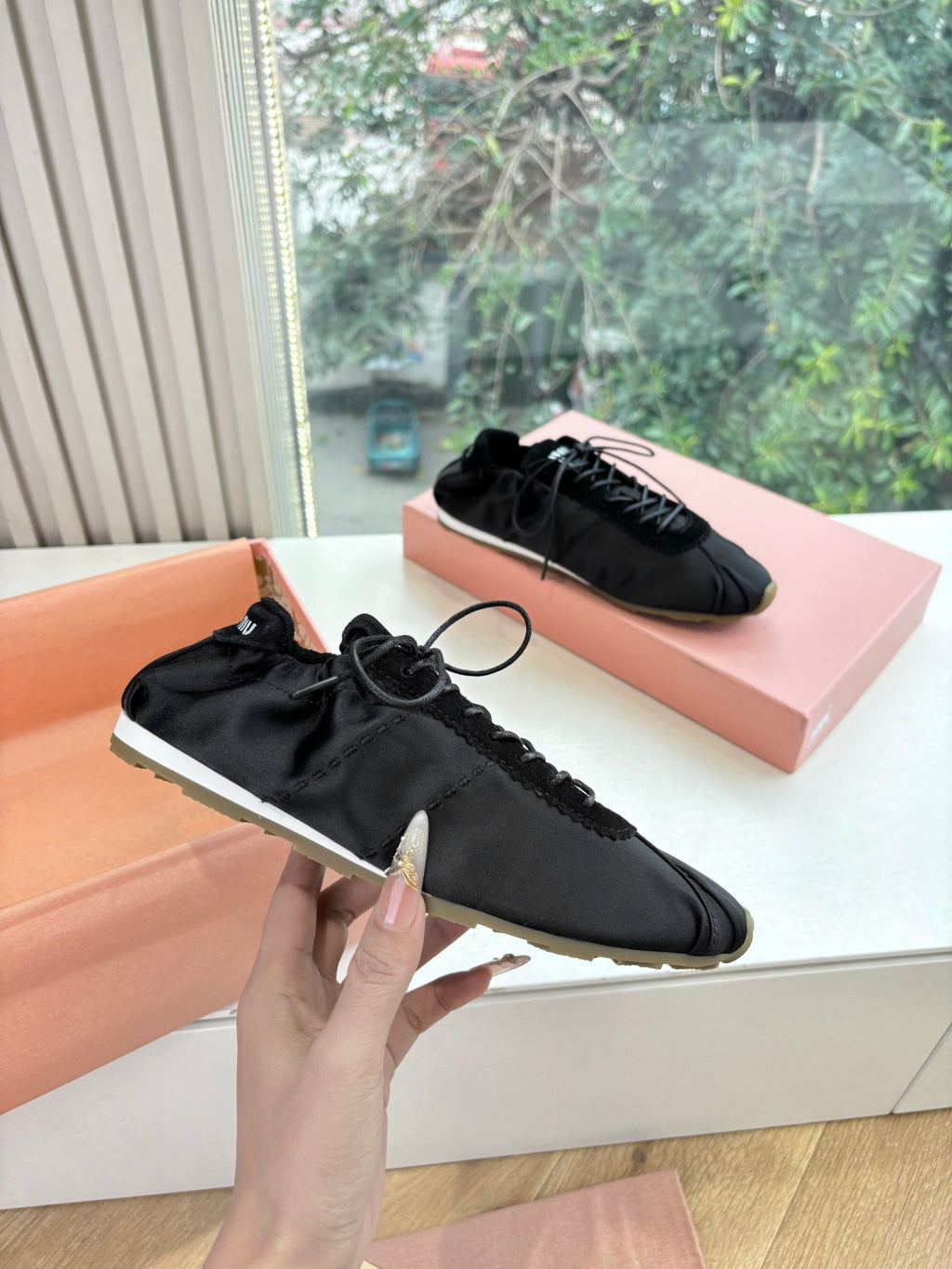 Miu Miu Sneaker