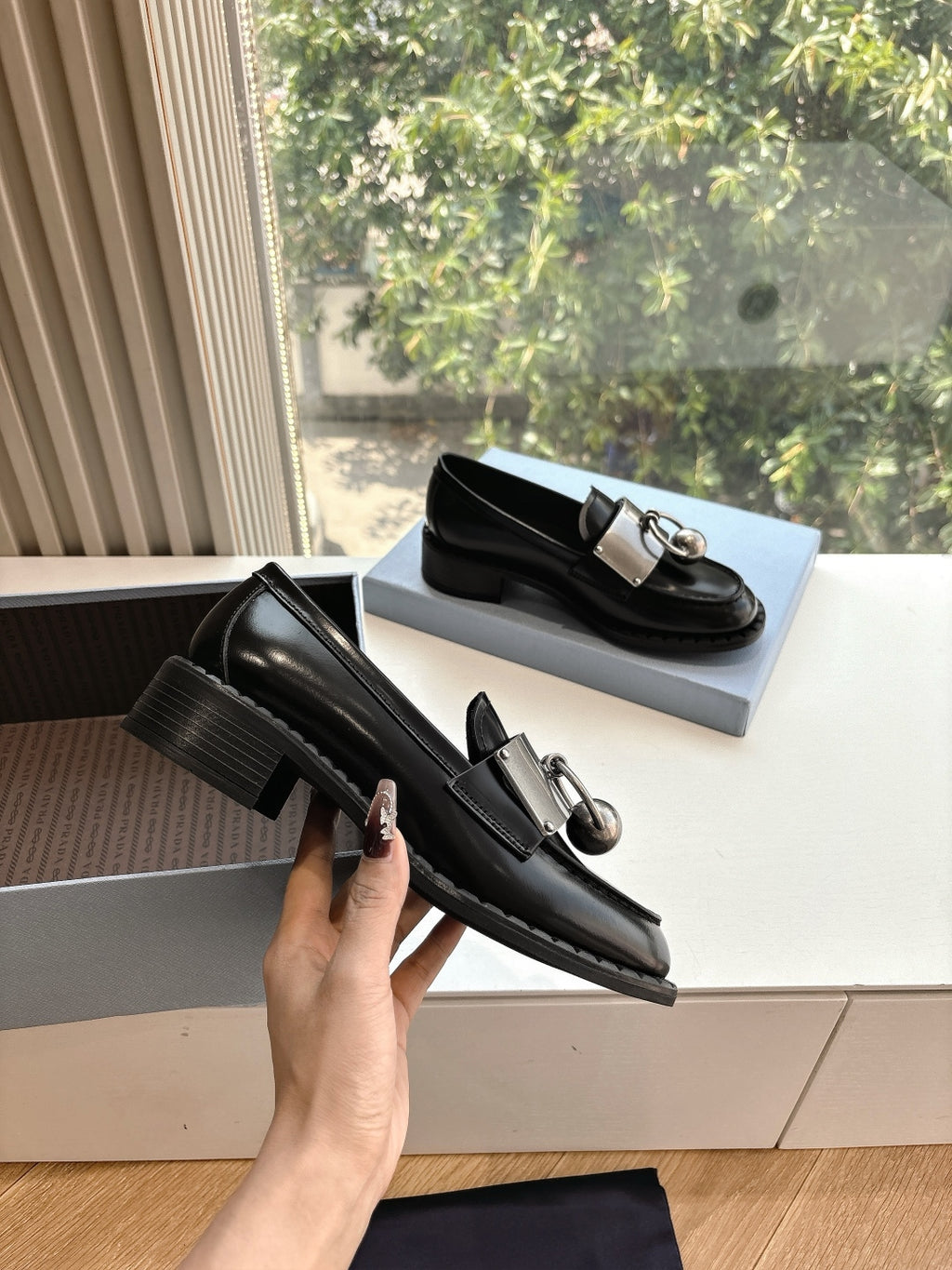 Prada Loafer