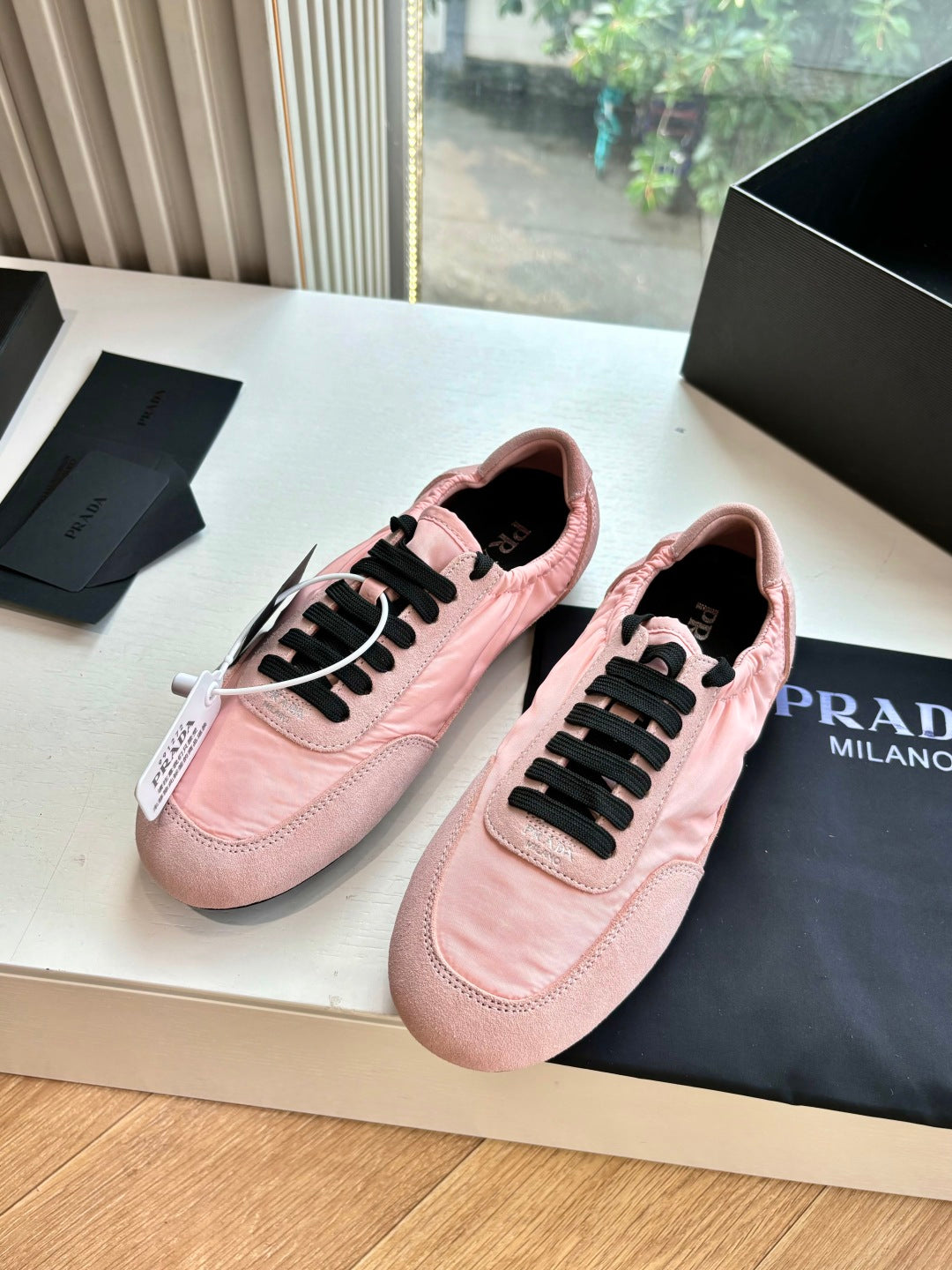 Prada Sneaker