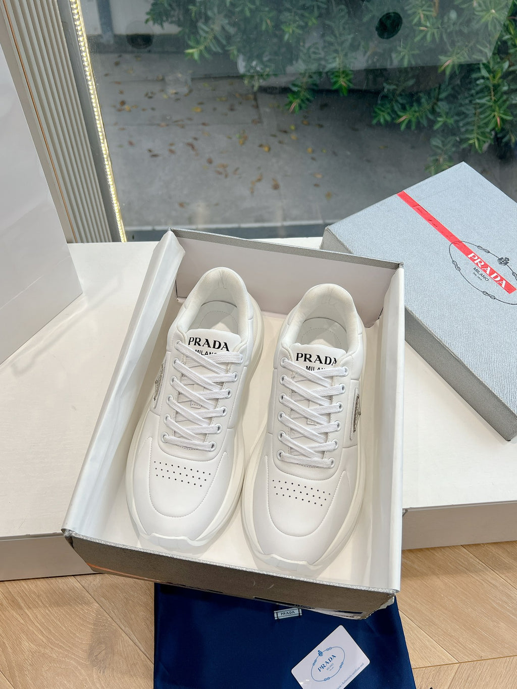 Prada Sneaker