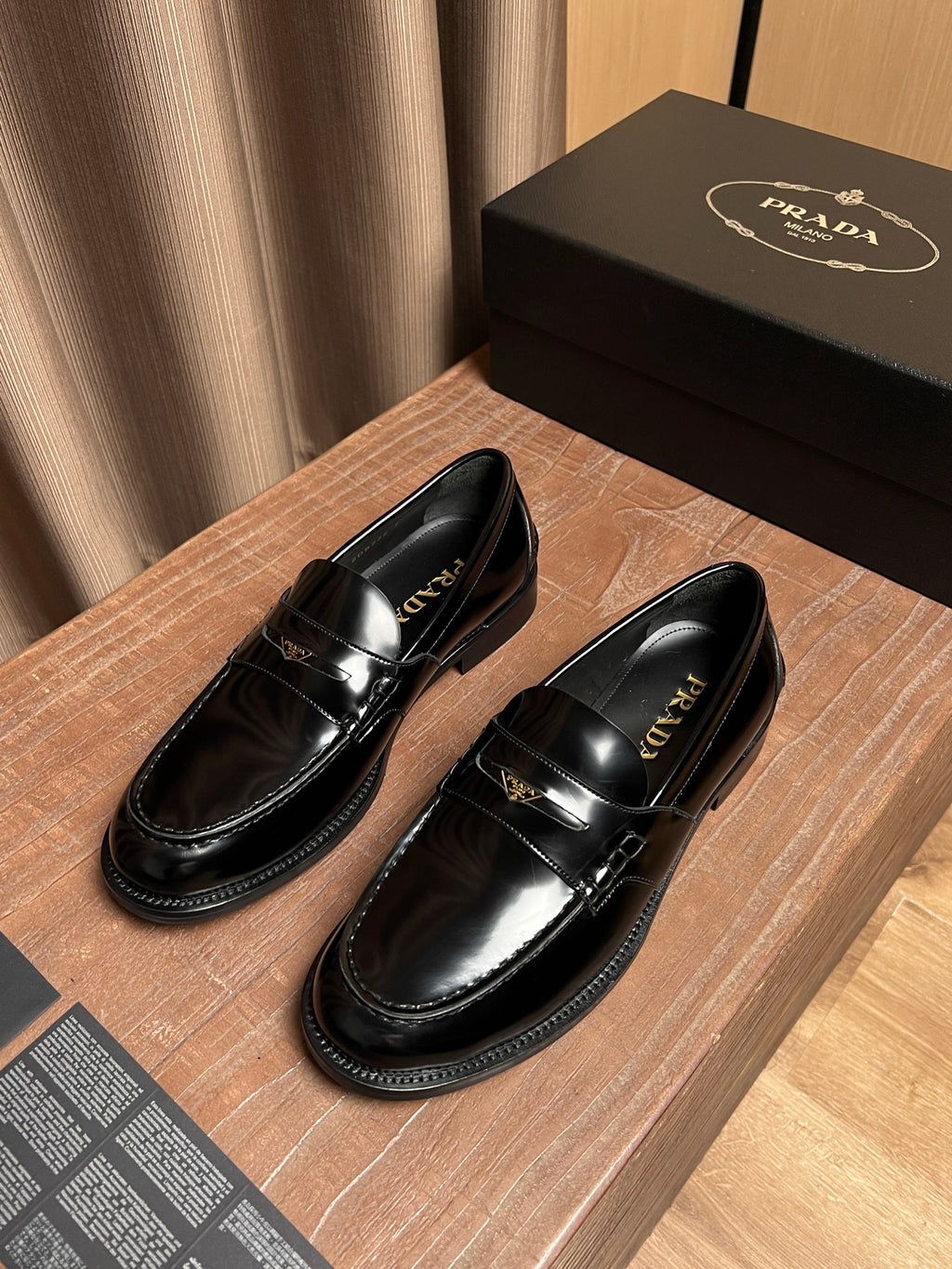 Prada Loafer