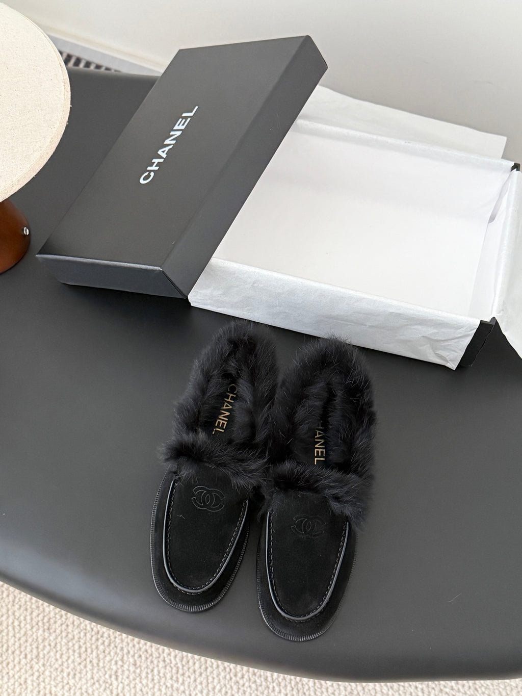 Chanel Loafer