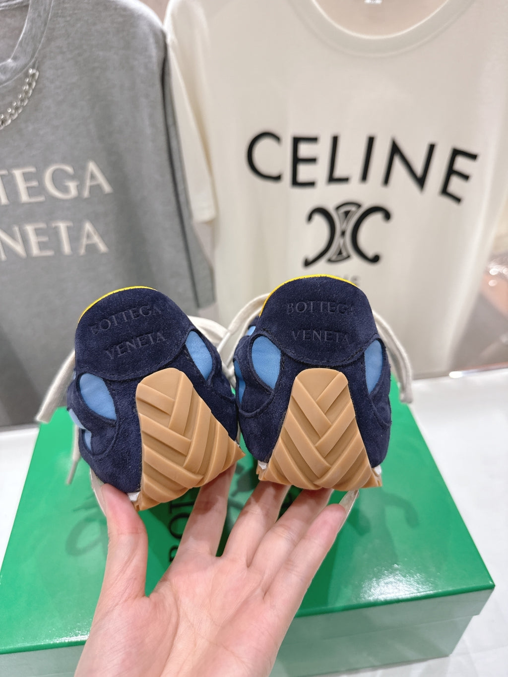 Bottega Veneta Sneaker