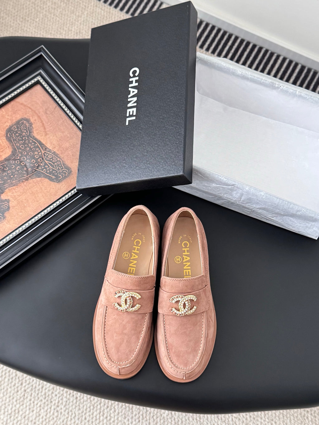 Chanel Loafer