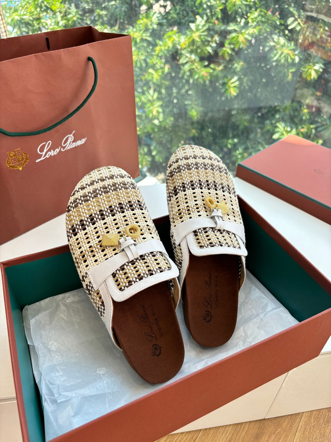 Loro Piana Terlik ( Özel Seri )