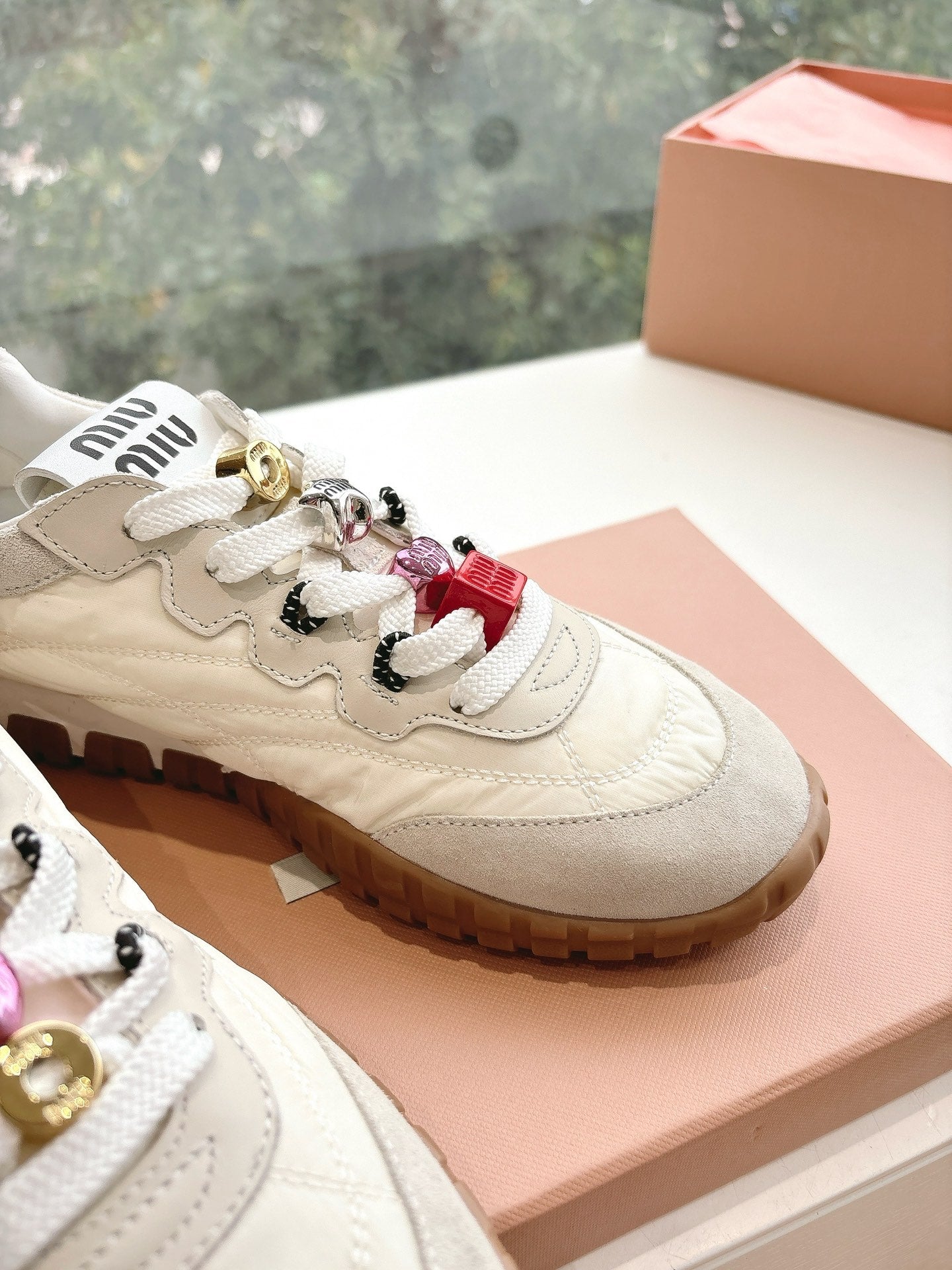 Miu miu sneaker