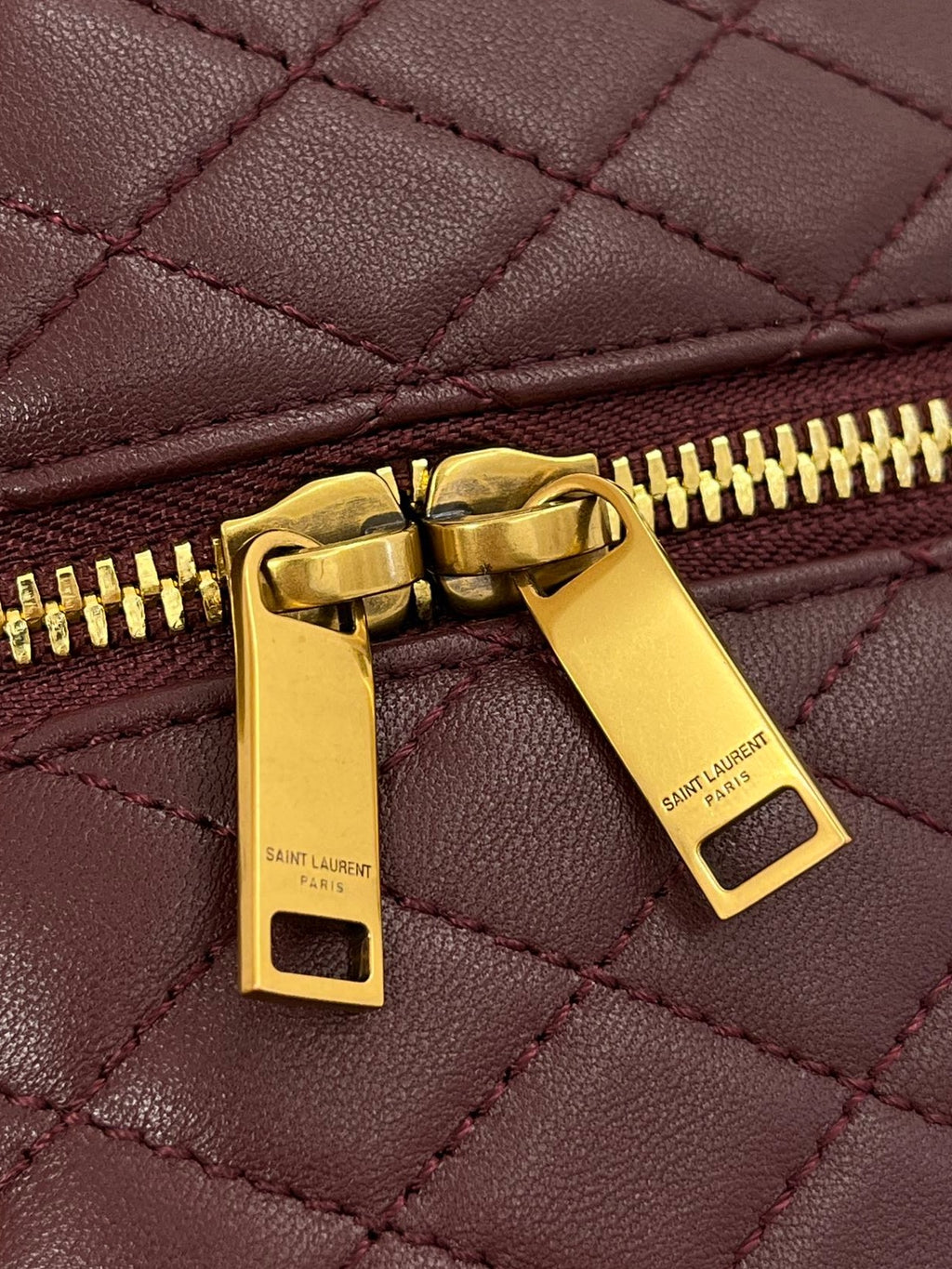 Saint Laurent Paris Beautycase