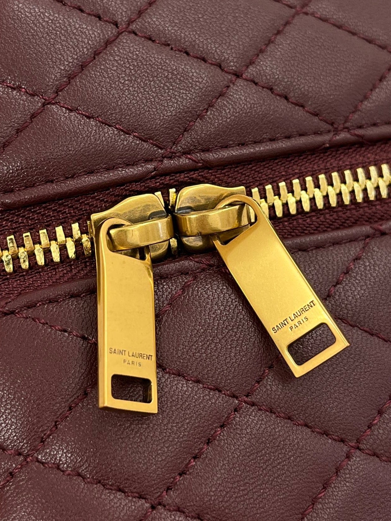 Saint Laurent Paris Beautycase