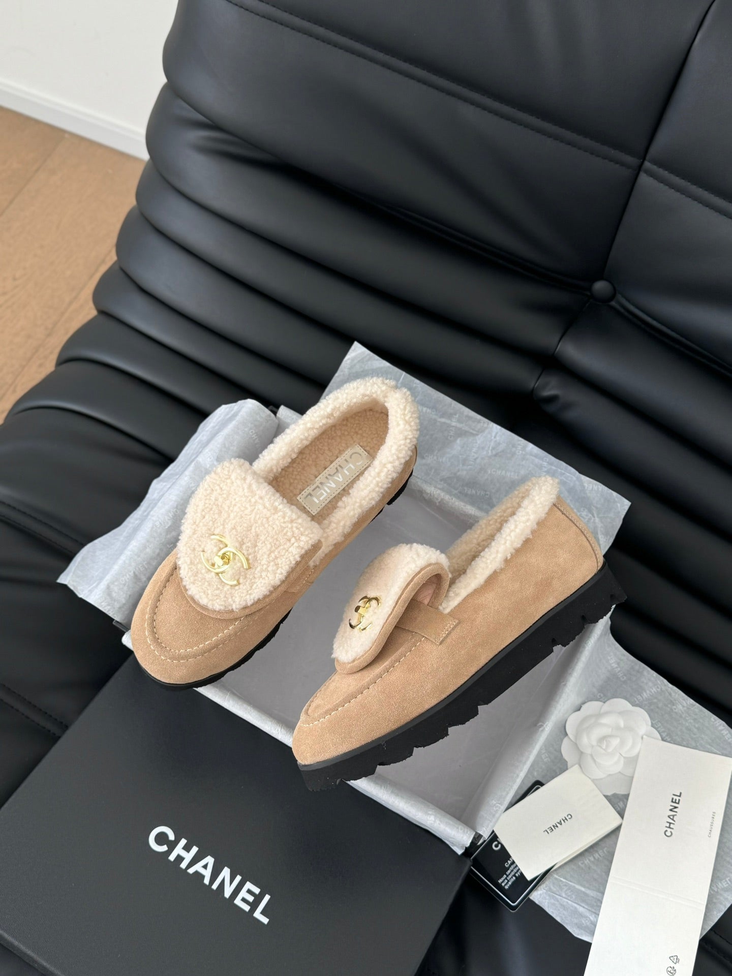 Chanel Loafer