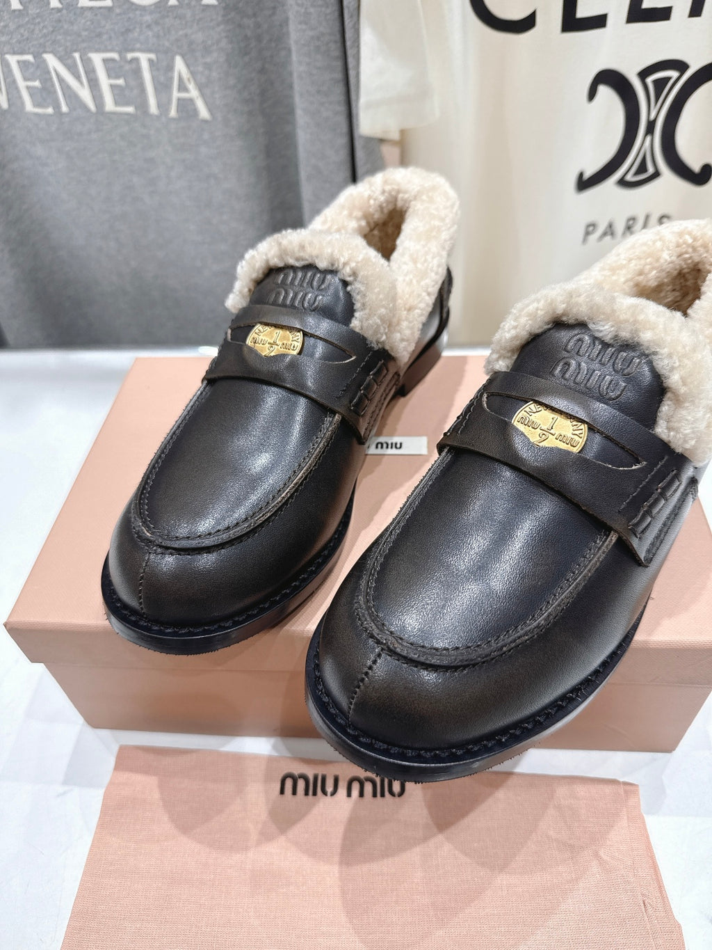 Miu Miu Loafer