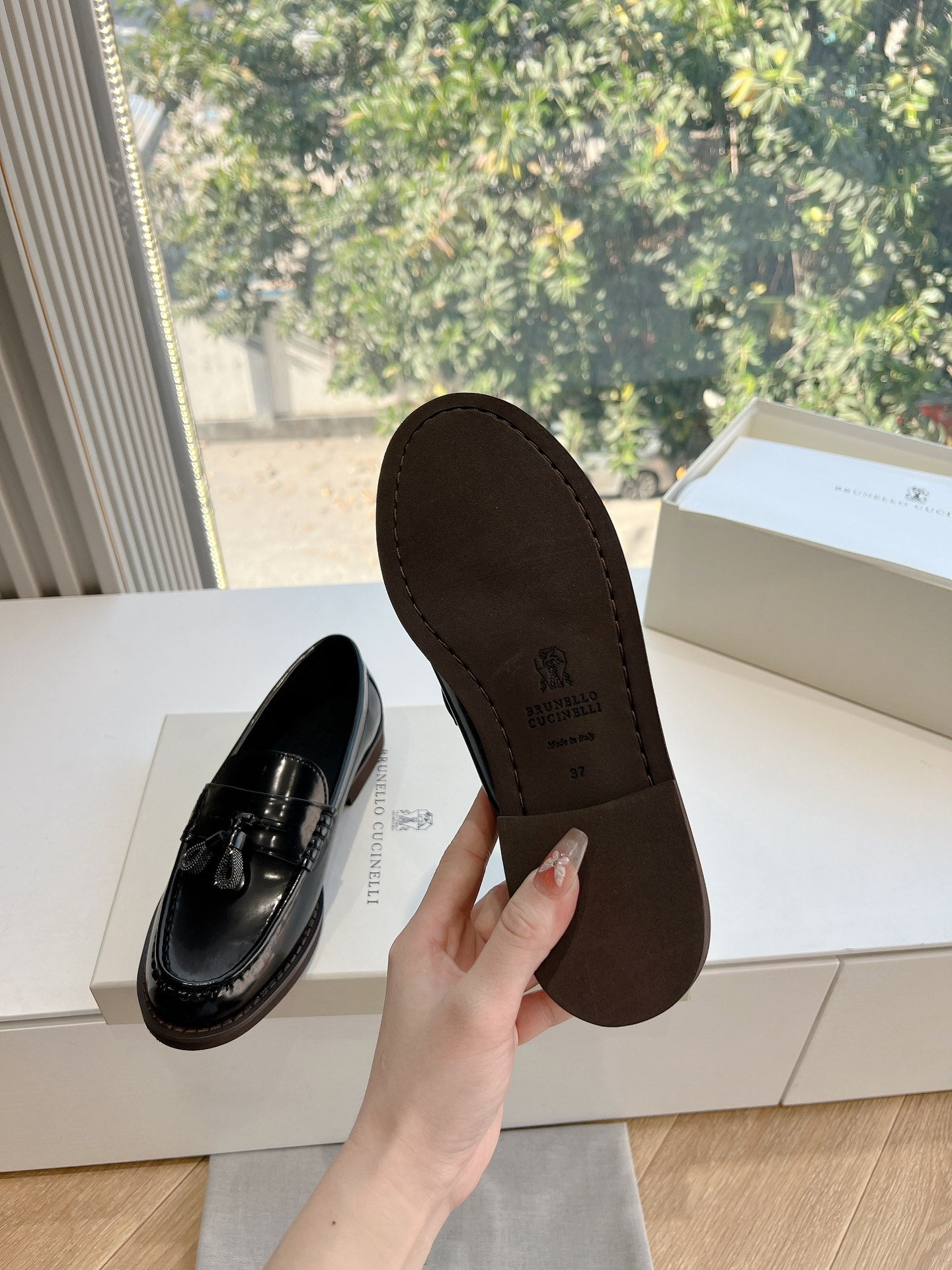 Brunello Cucinelli Loafer