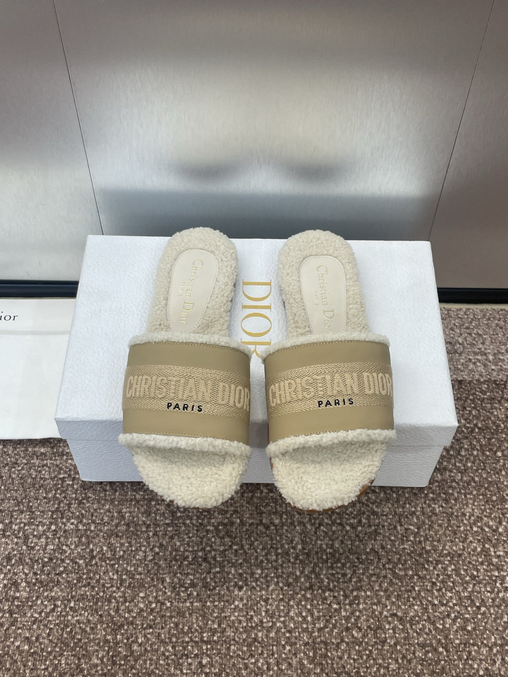 Christian Dior Slipper