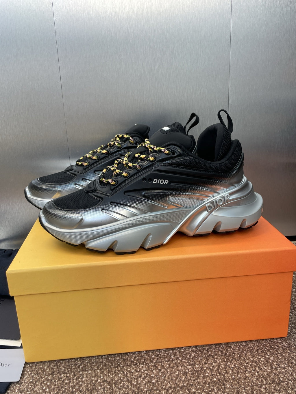 Dior Sneaker Erkek Özel Seri