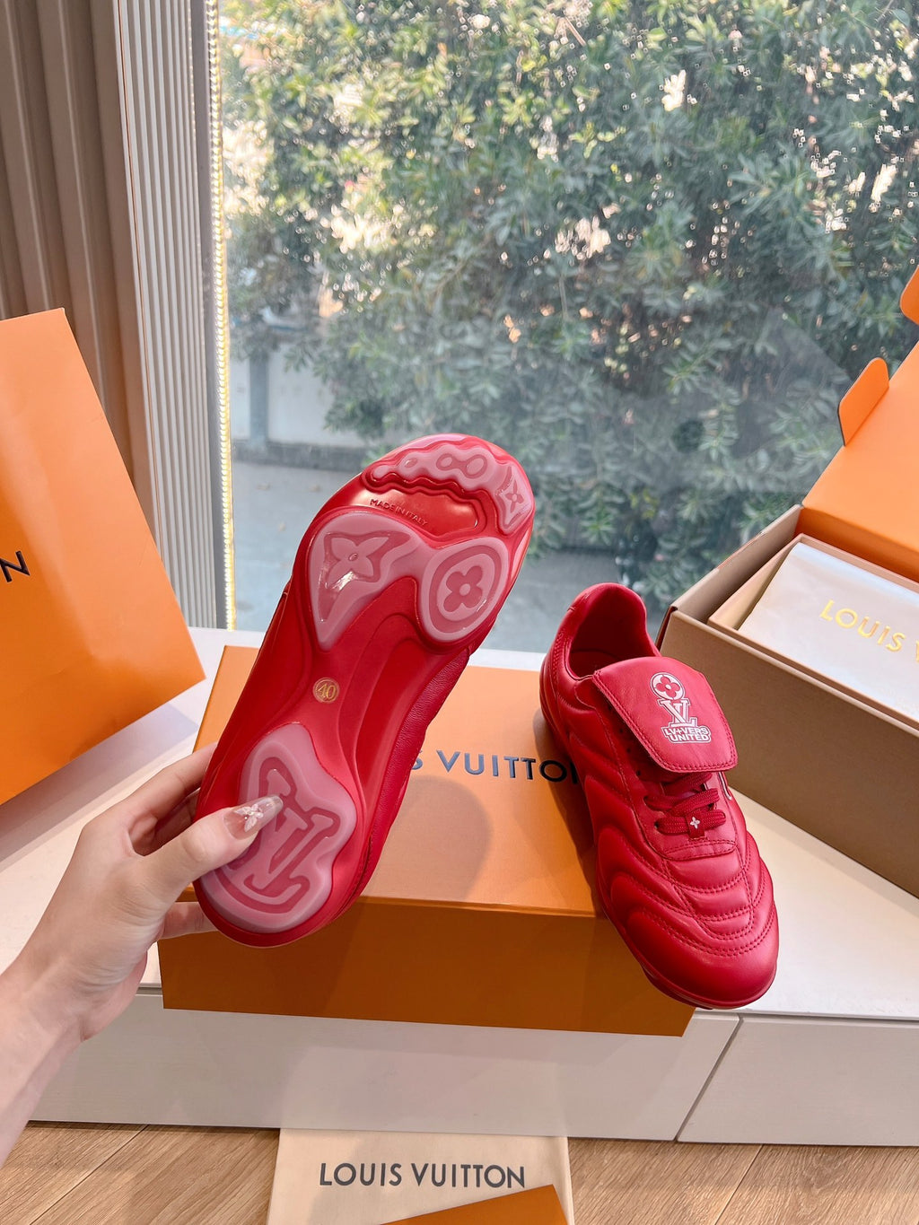 Louis Vuitton Sneaker