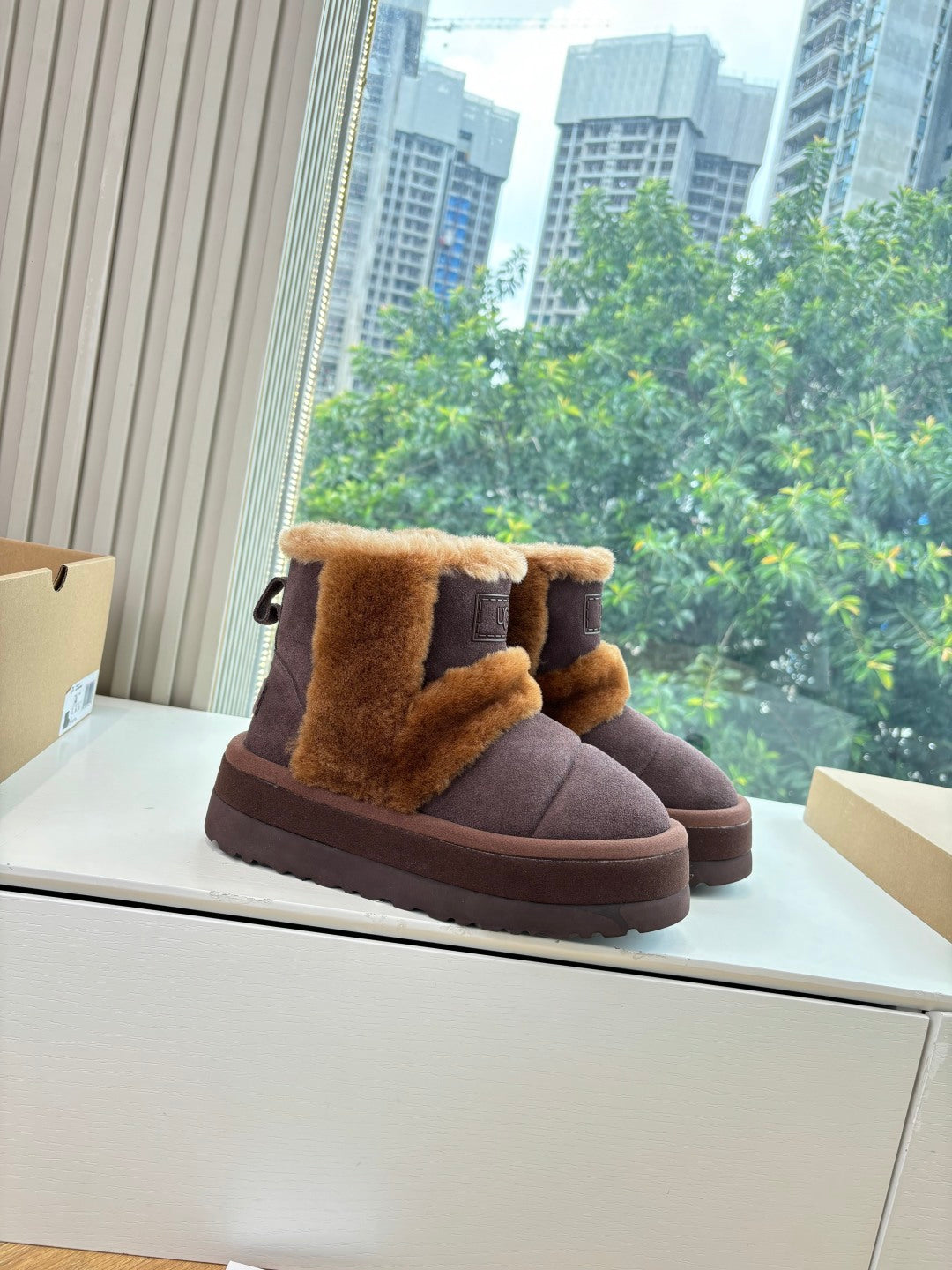 Ugg Boat