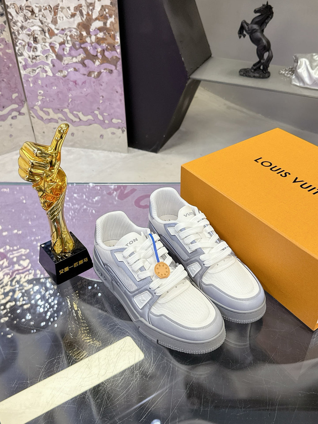 Louis Vuitton LV Trainer