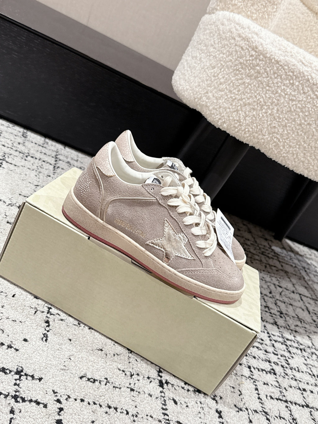 Golden Goose Ballstar