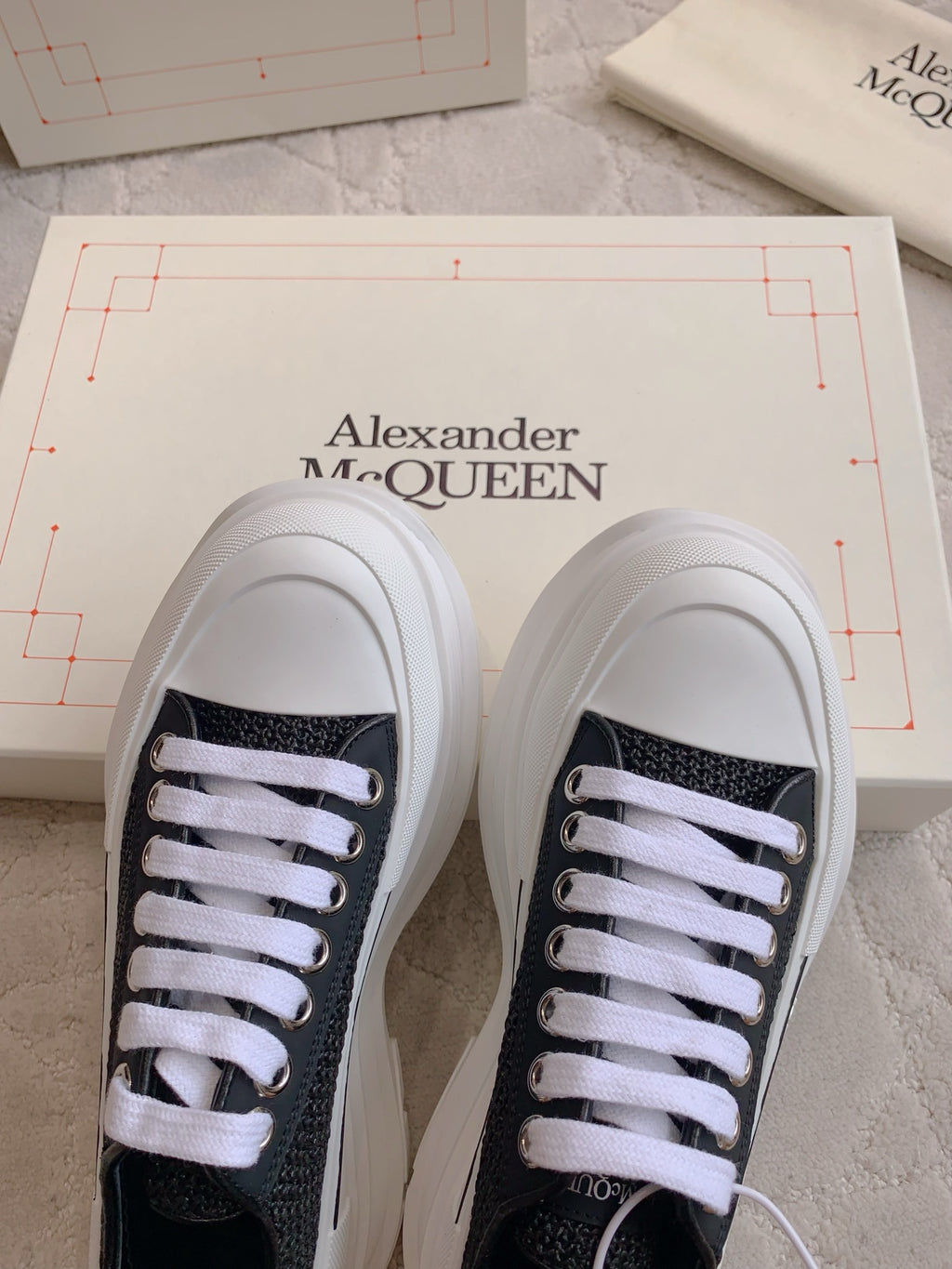 Alexander McQueen Sneaker