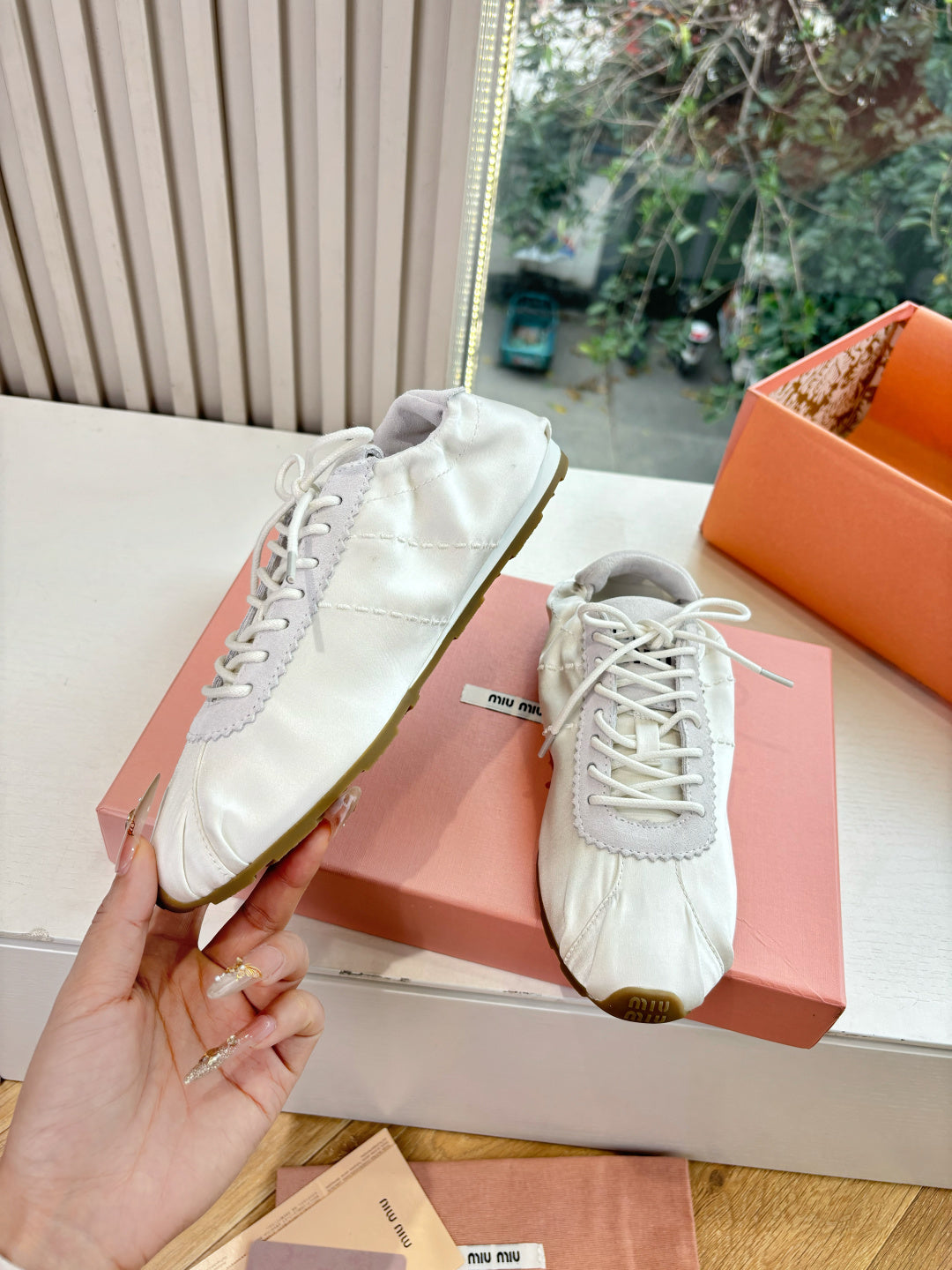 Miu Miu Sneaker