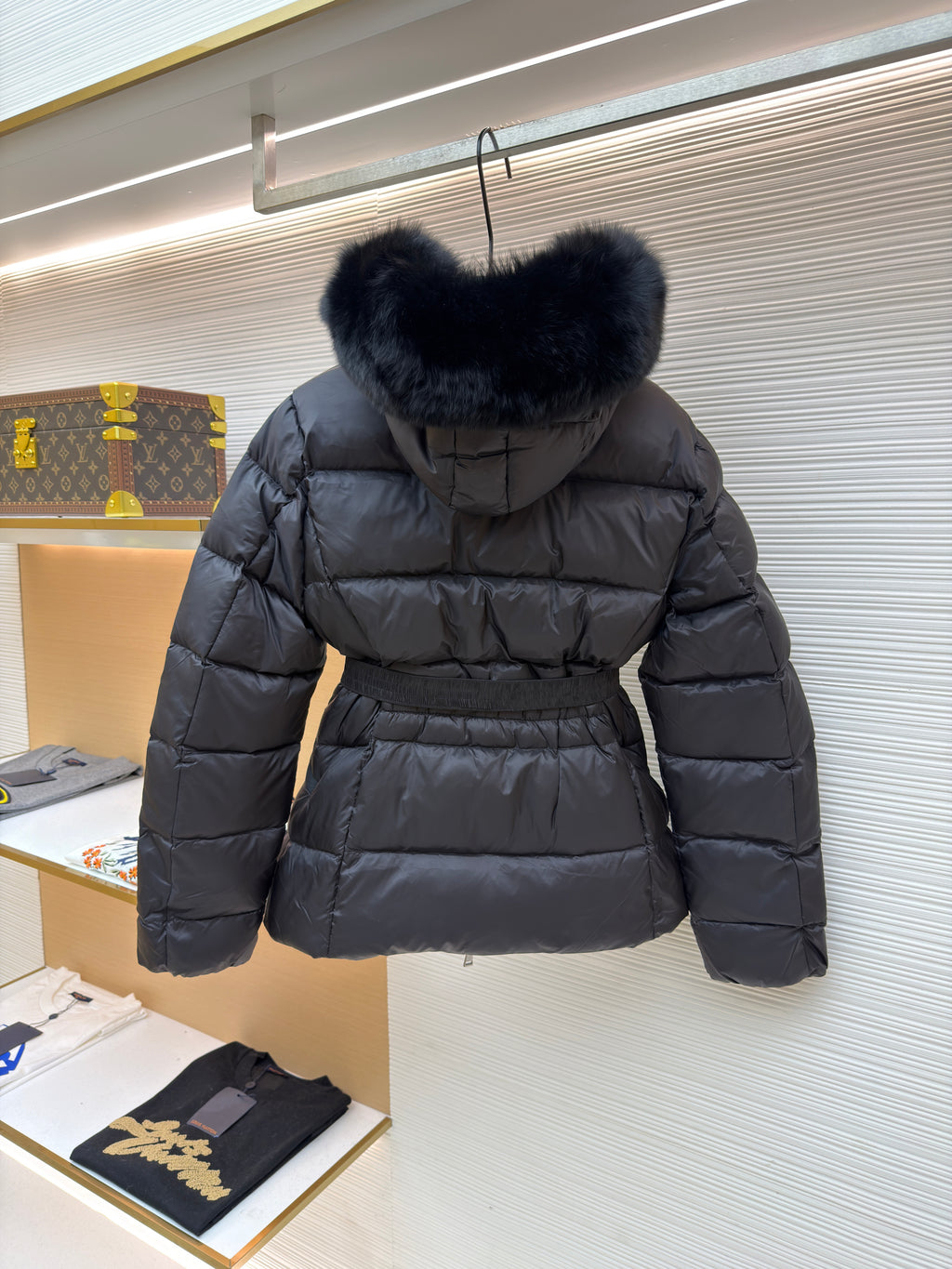 Moncler Kadın Mont