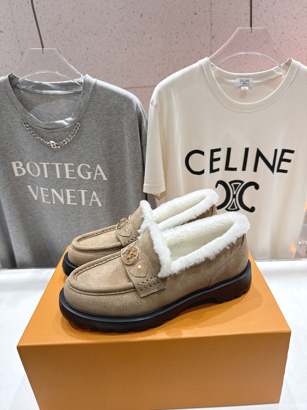 Louis Vuitton Loafer