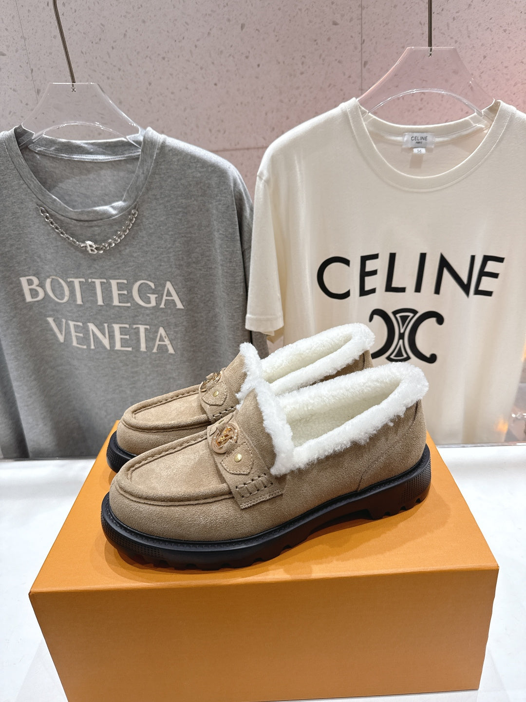 Louis Vuitton Loafer