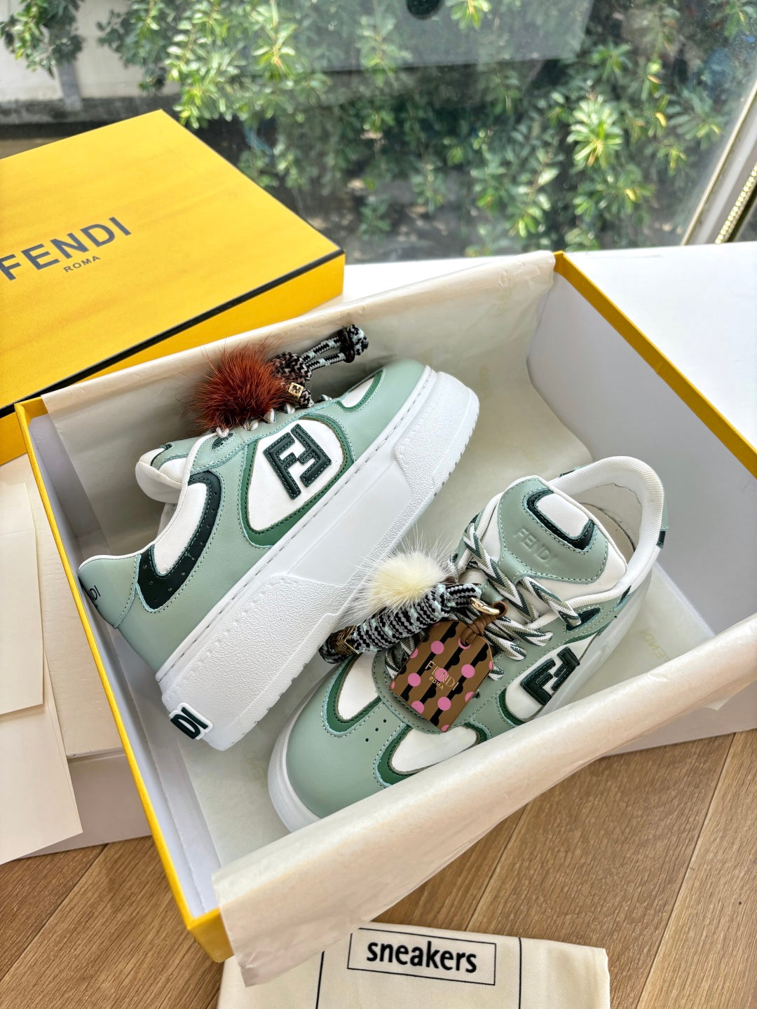 Fendi Sneaker