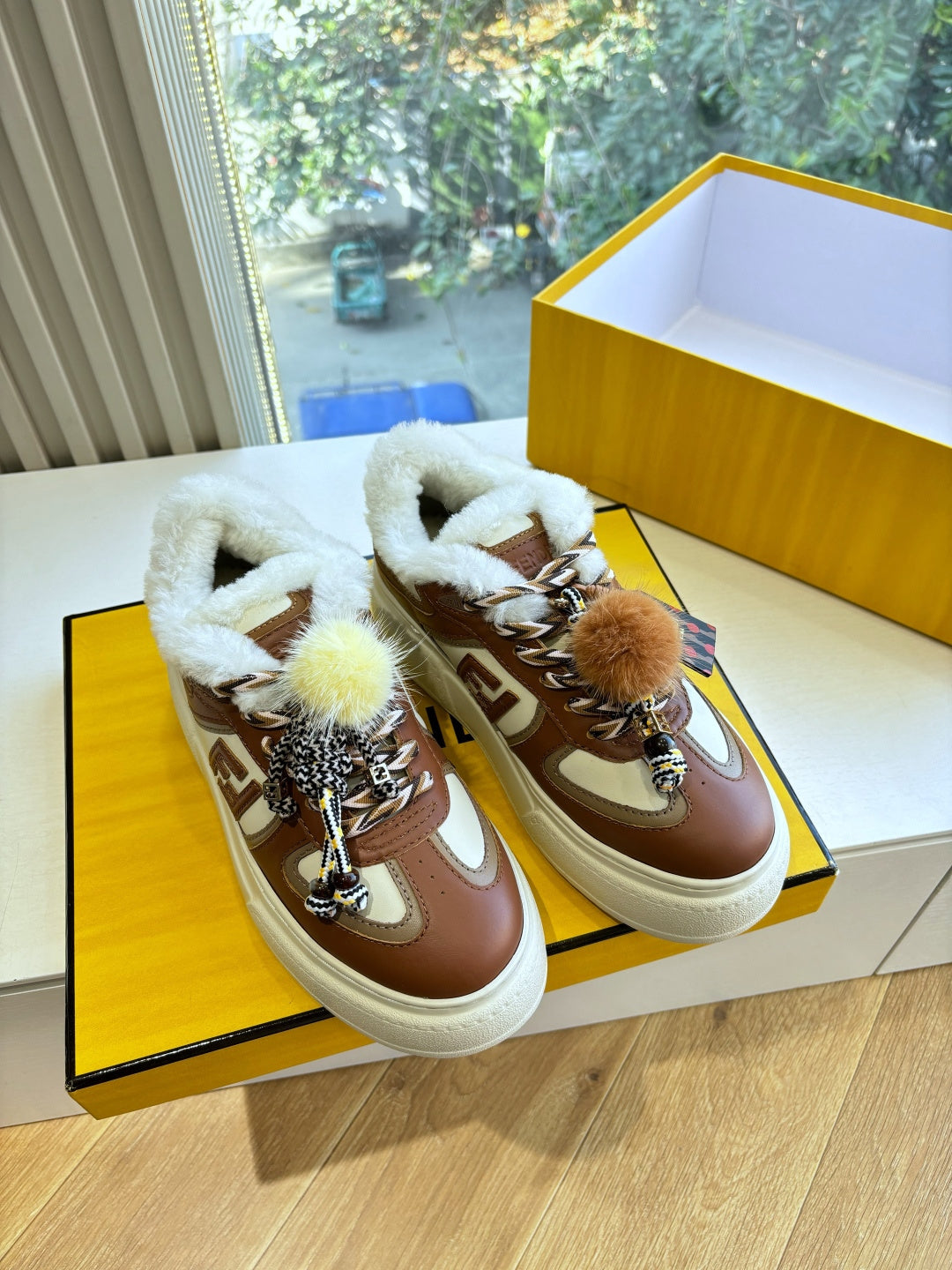 Fendi Sneaker
