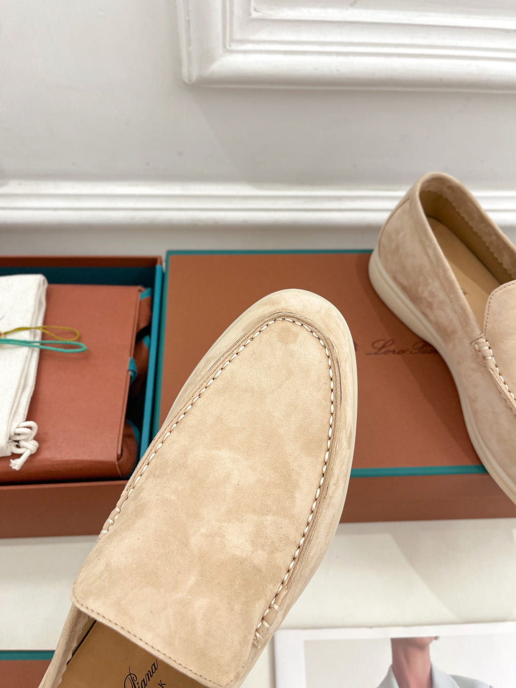 Loro Piana Loafer