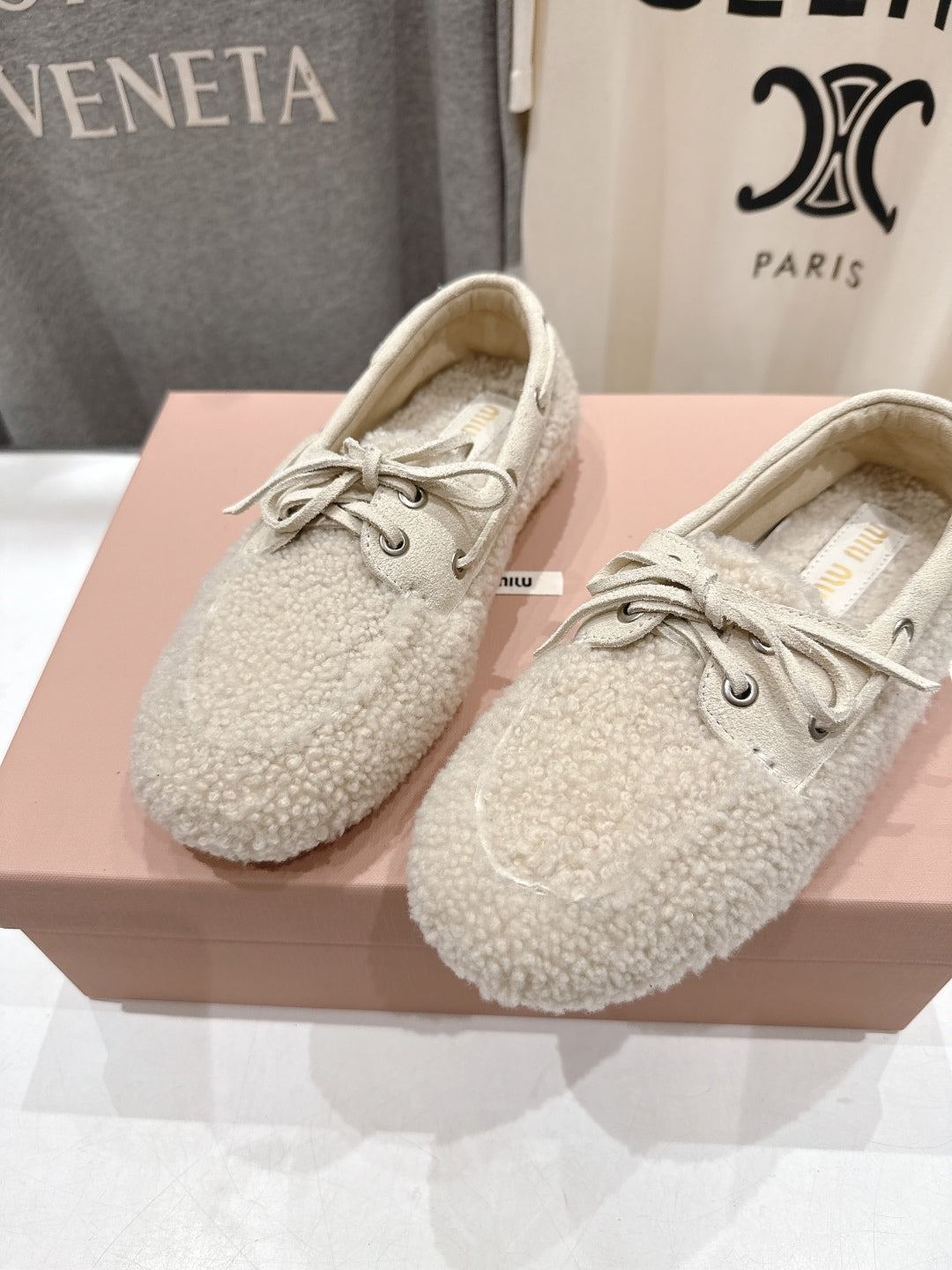 Miu miu loafer