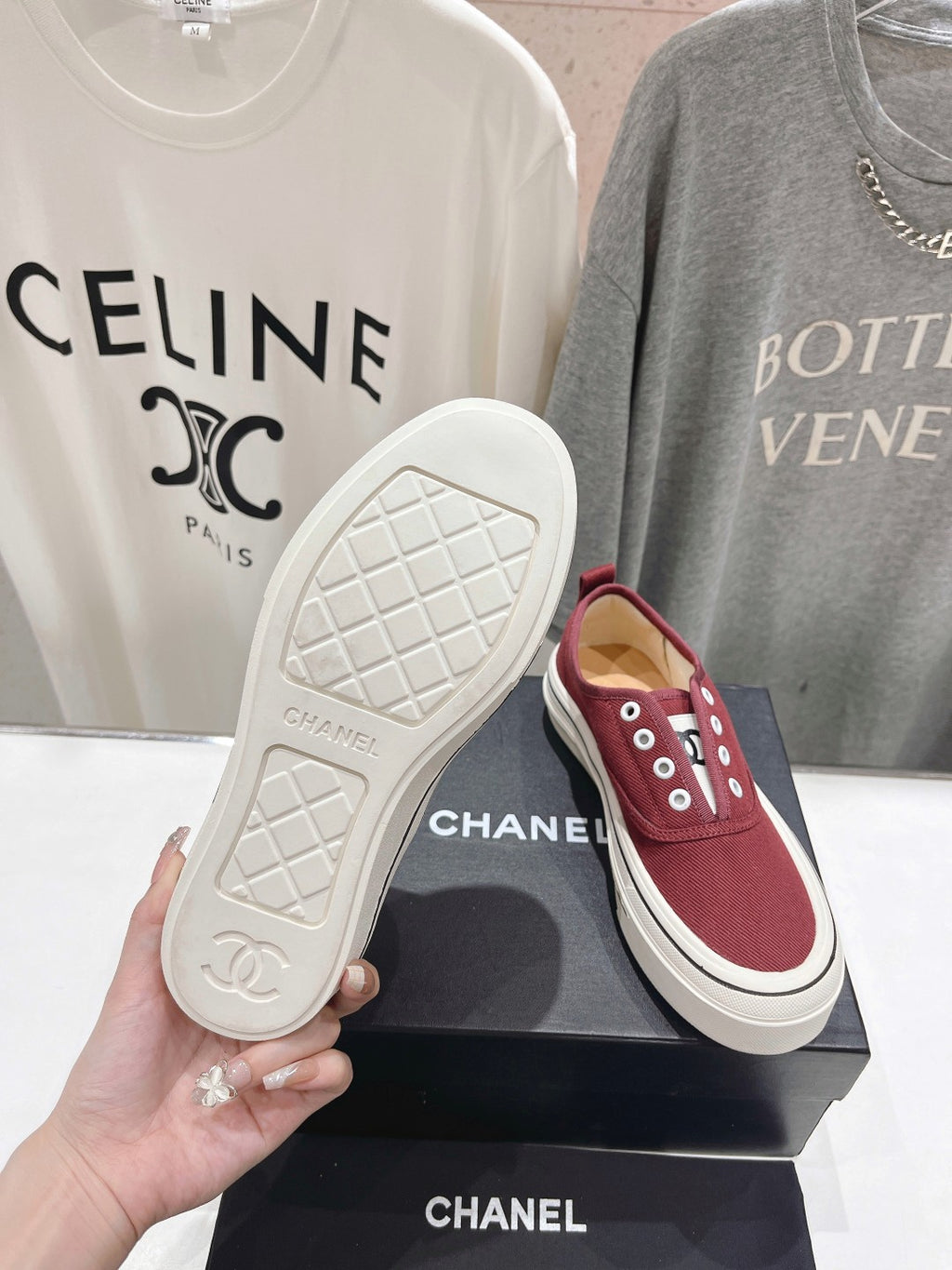 Chanel Sneaker