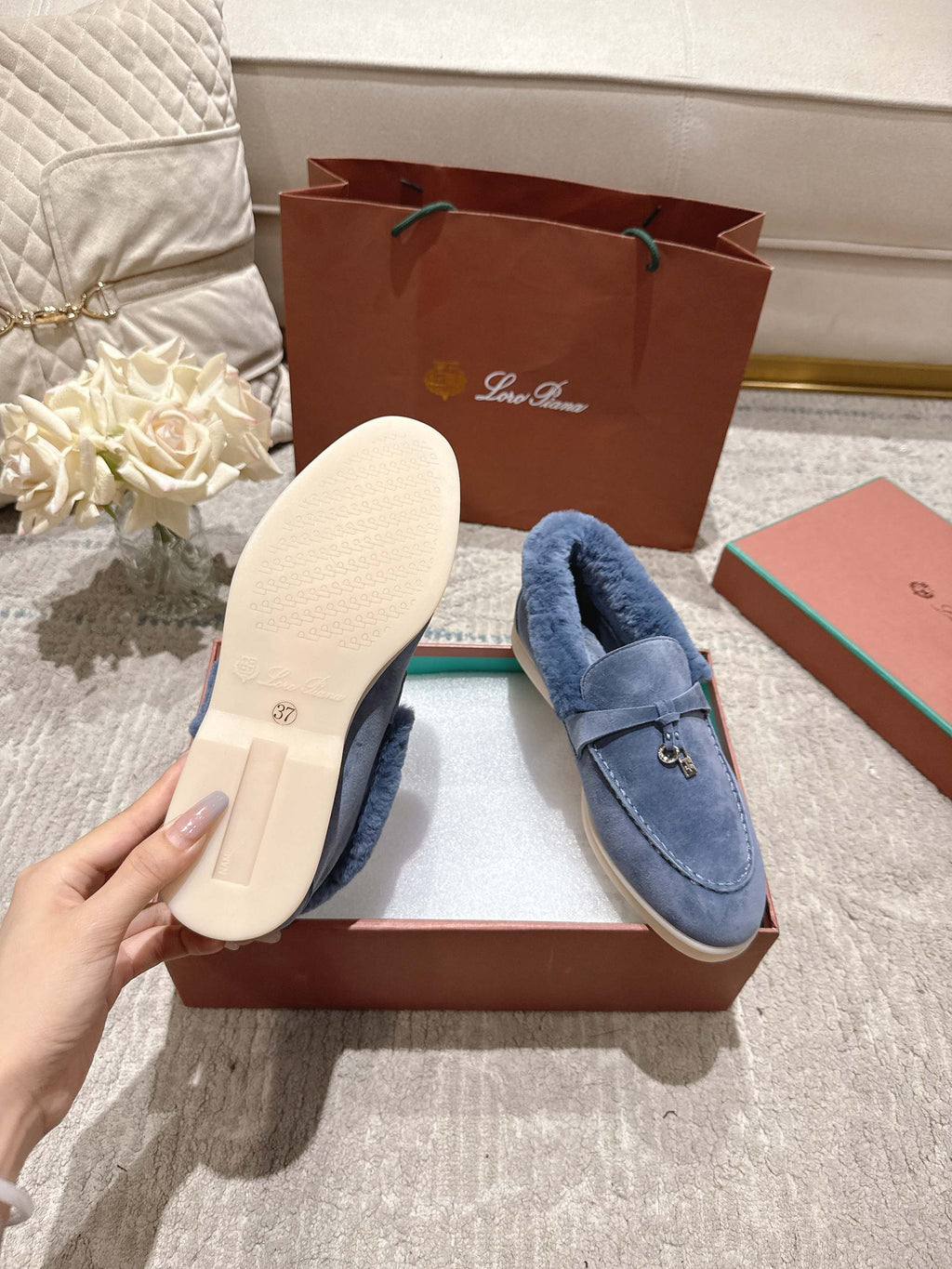 Loro Piana Loafer