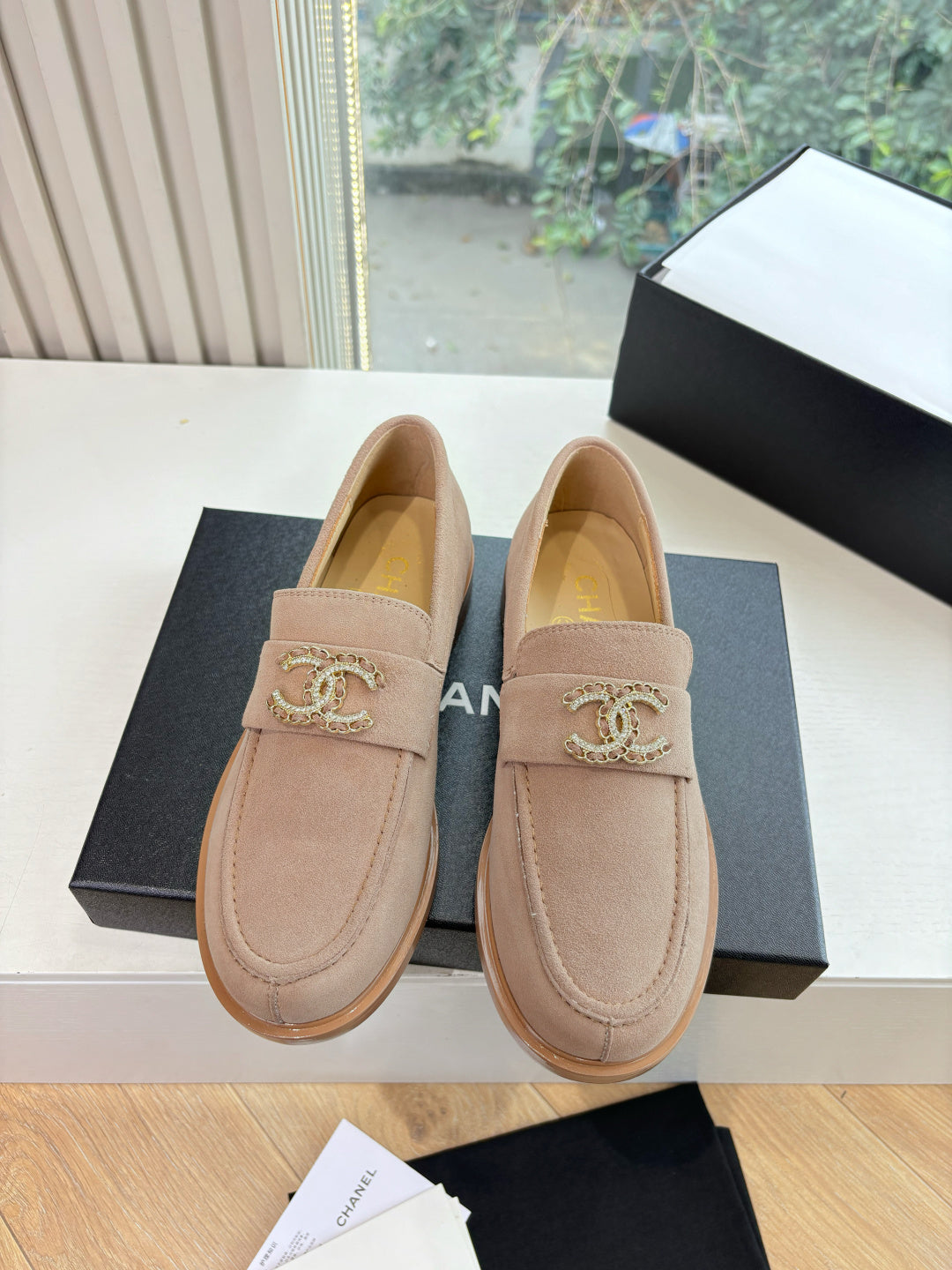 Chanel Loafer