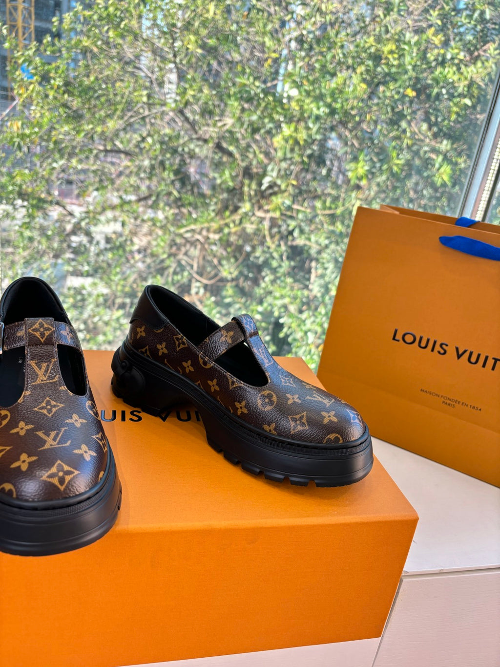 Louis Vuitton Loafer