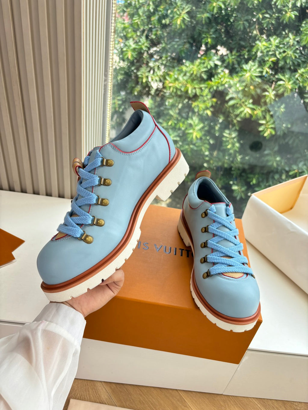 Louis Vuitton Kısa Bot