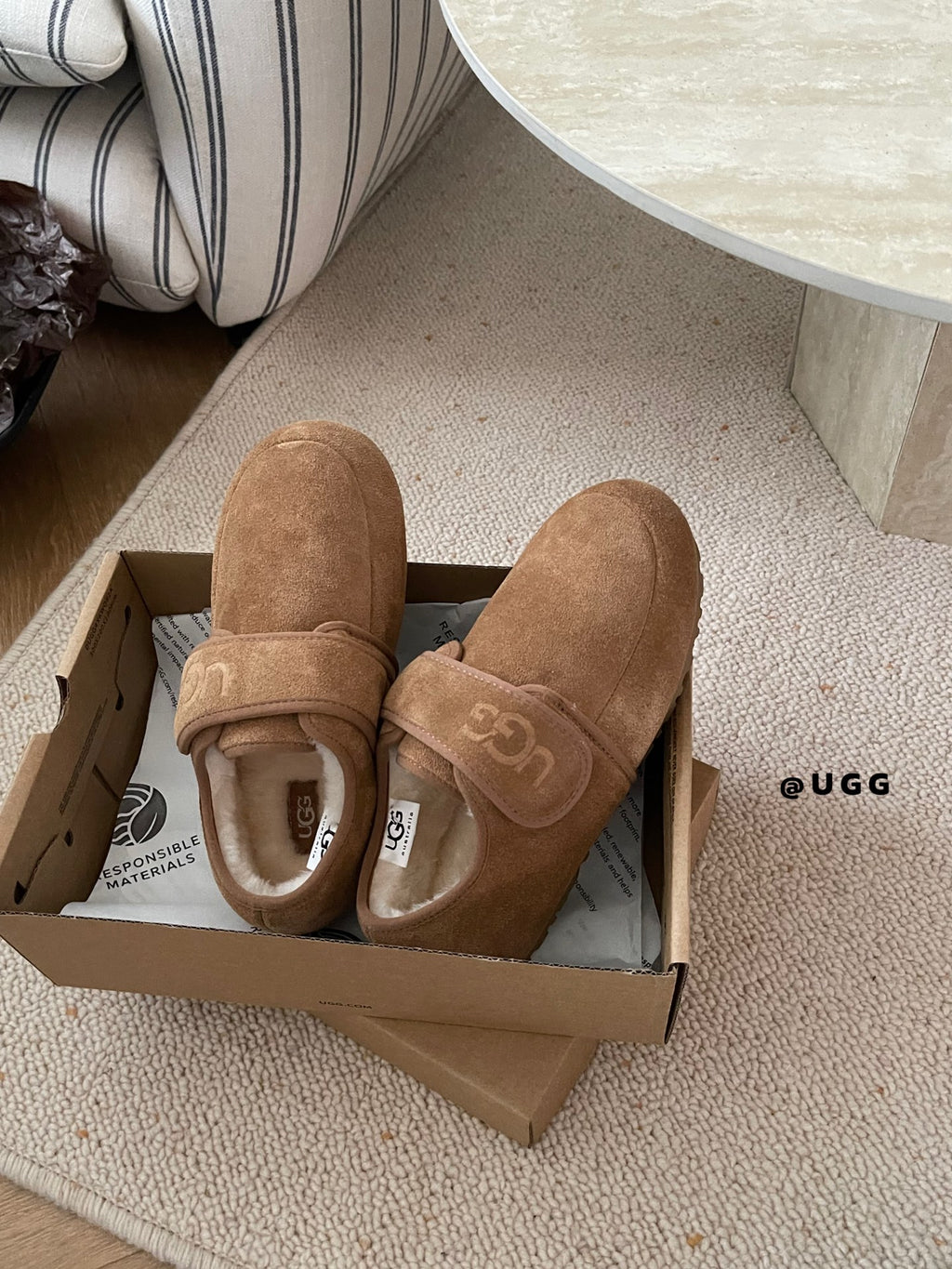 Ugg Slipper