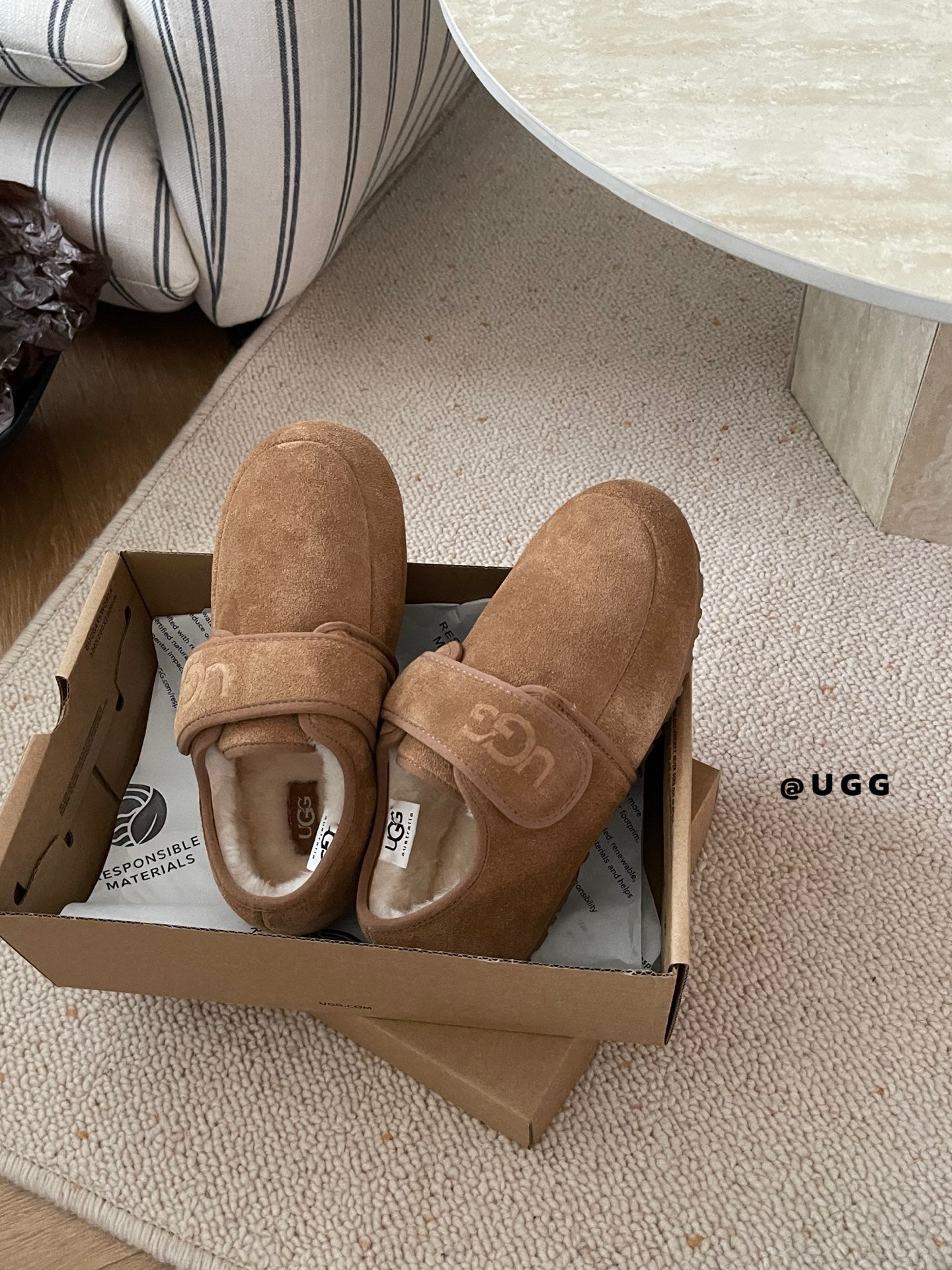 Ugg Slipper
