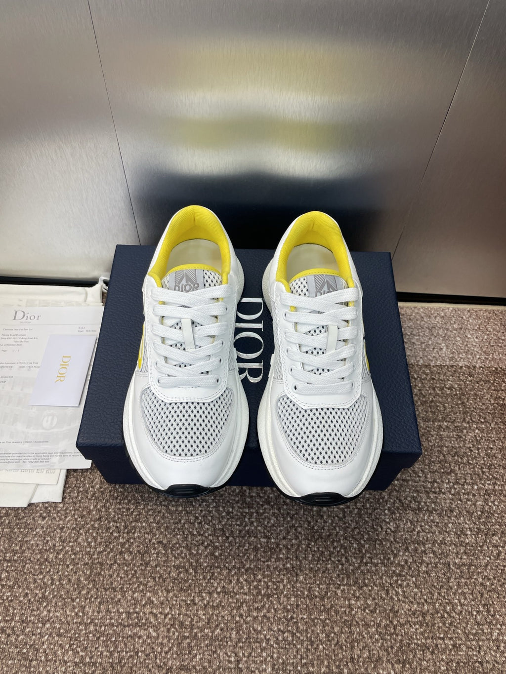 Christian Dior Sneaker