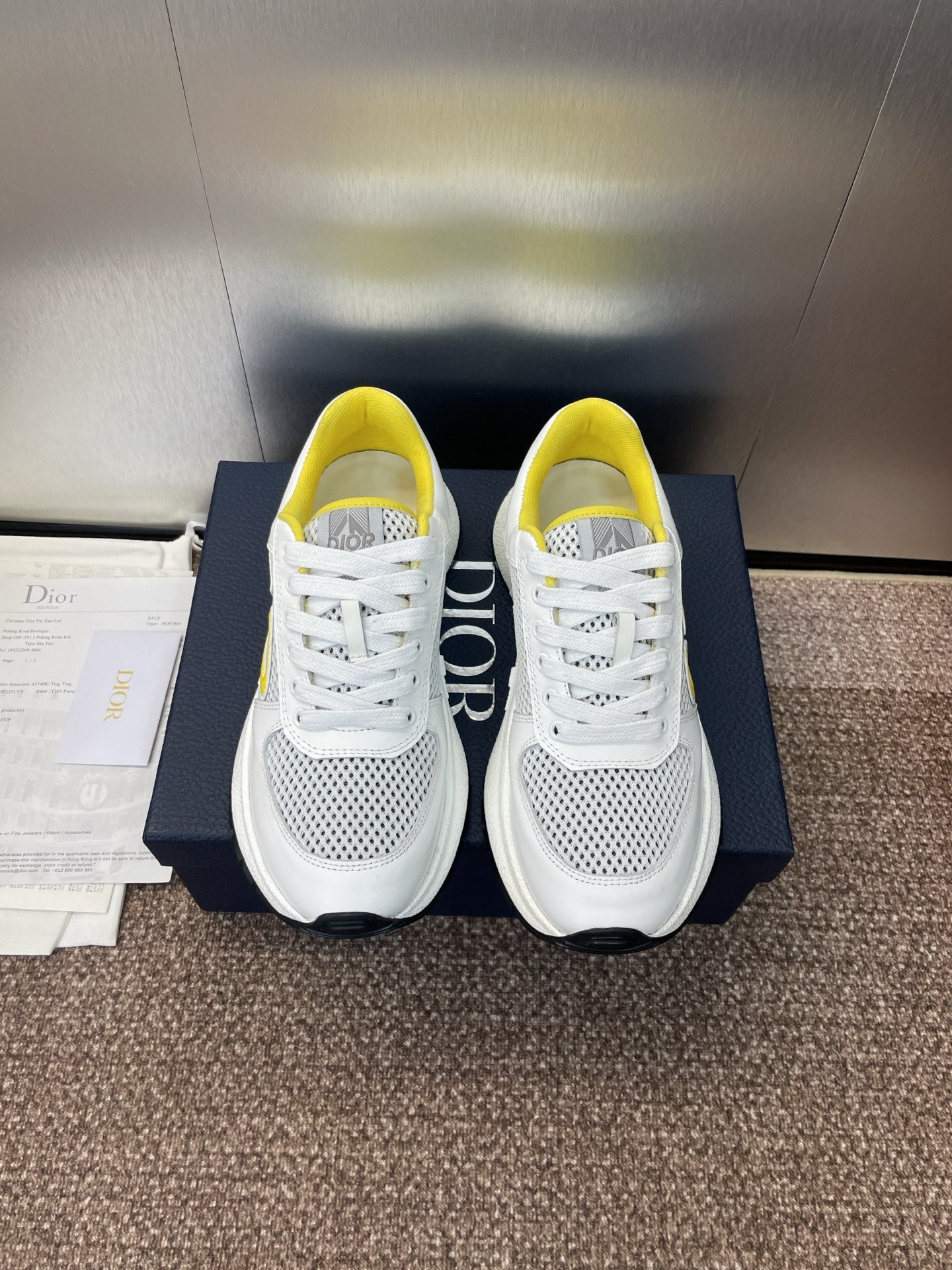 Christian Dior Sneaker