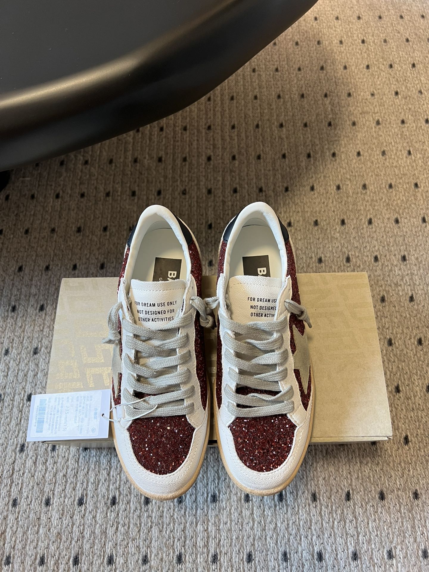 Golden Goose Ballstar